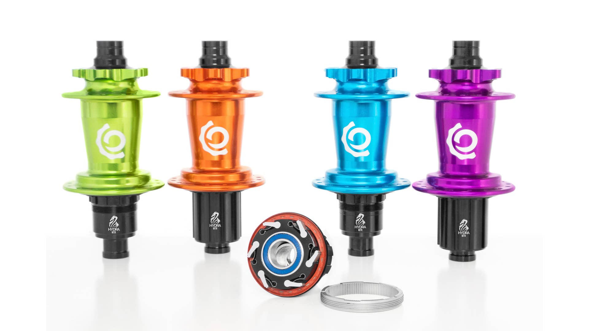 Industry Nine Hydra and 101 Hubs | BIKE Magazine - BikeMag