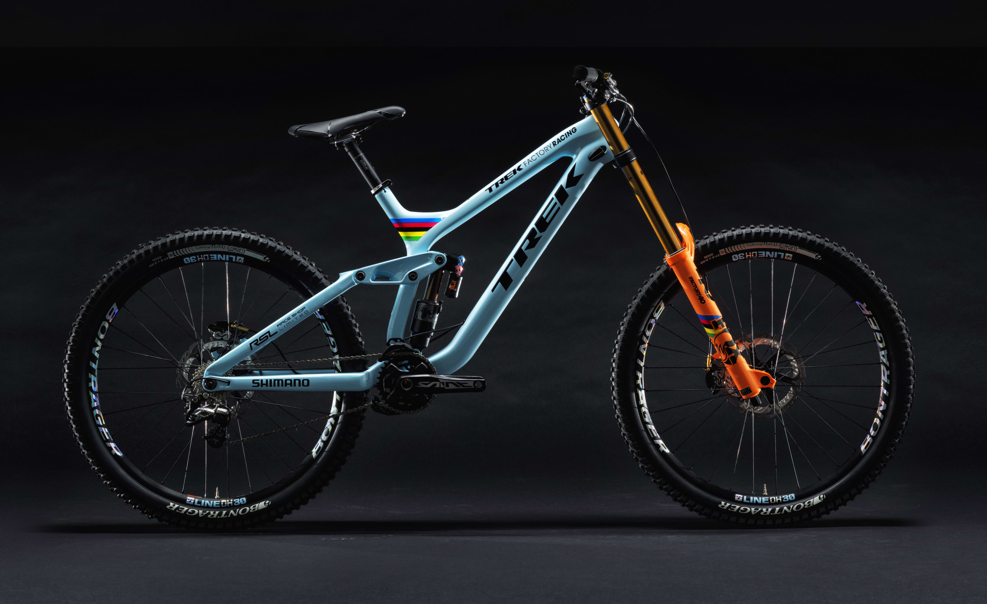 First Look: 2018 Trek Session 29 and 27.5 | BIKE Magazine - BikeMag