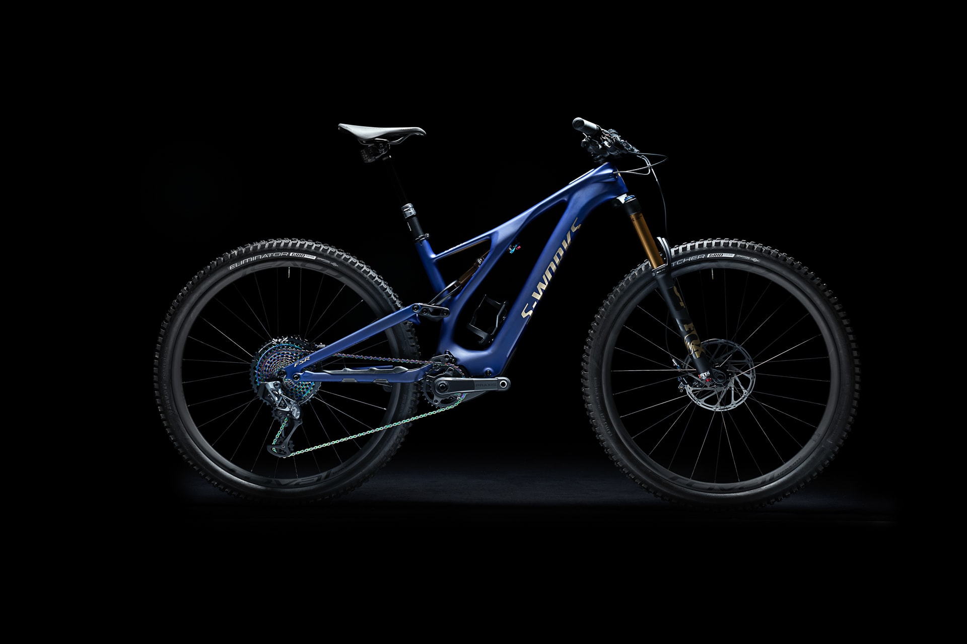 Specialized Introduces Lightweight Turbo Levo SL E-Bike %%sep