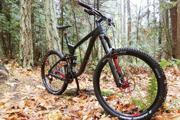 2014 Marin Attack Trail XT8 Review - BikeMag