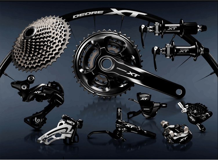 First Look: Shimano XT M8000 - BikeMag