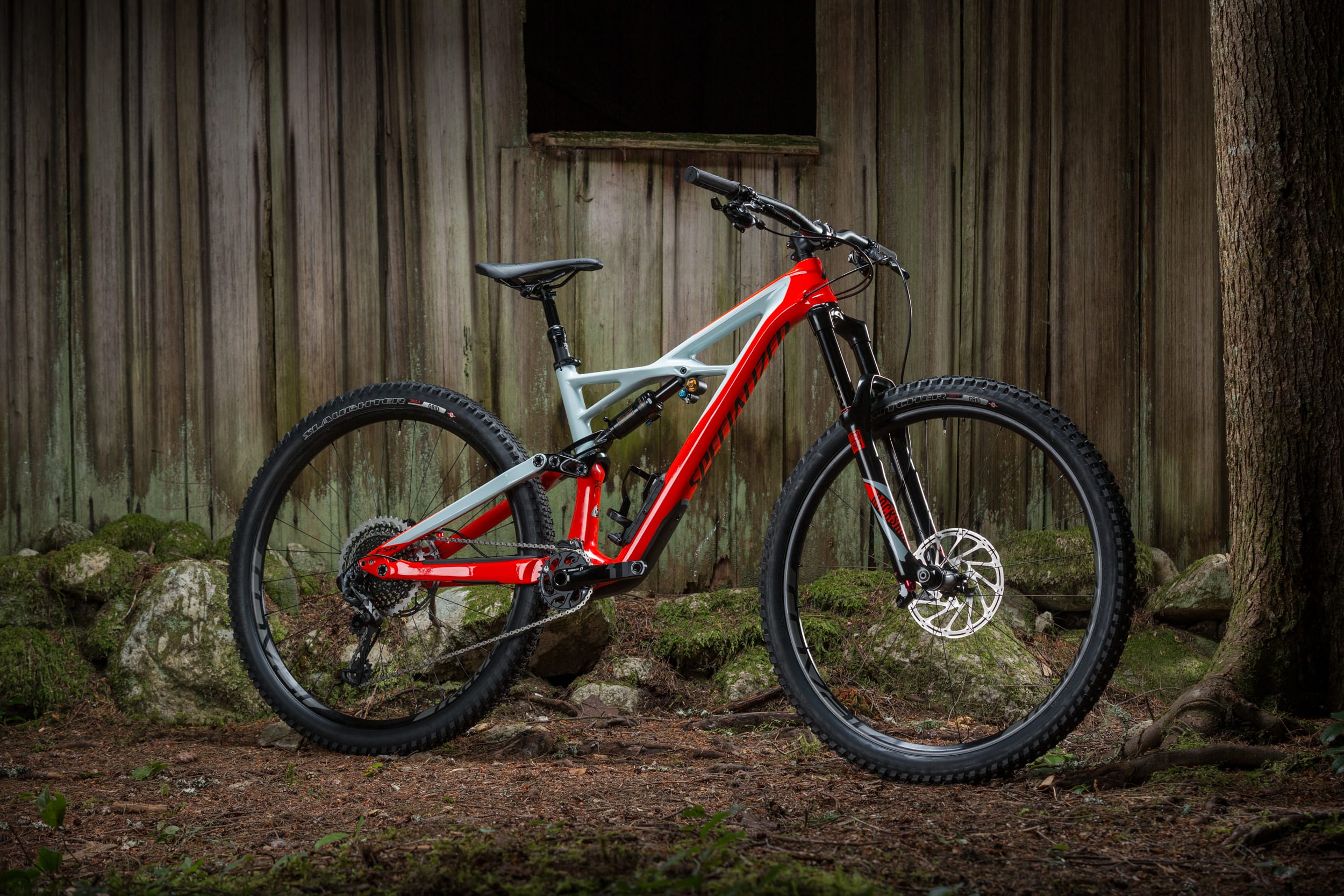 [OH済] Specialized Enduro S3 Specialized Enduro 2017 – a new benchmark bike? | ENDURO