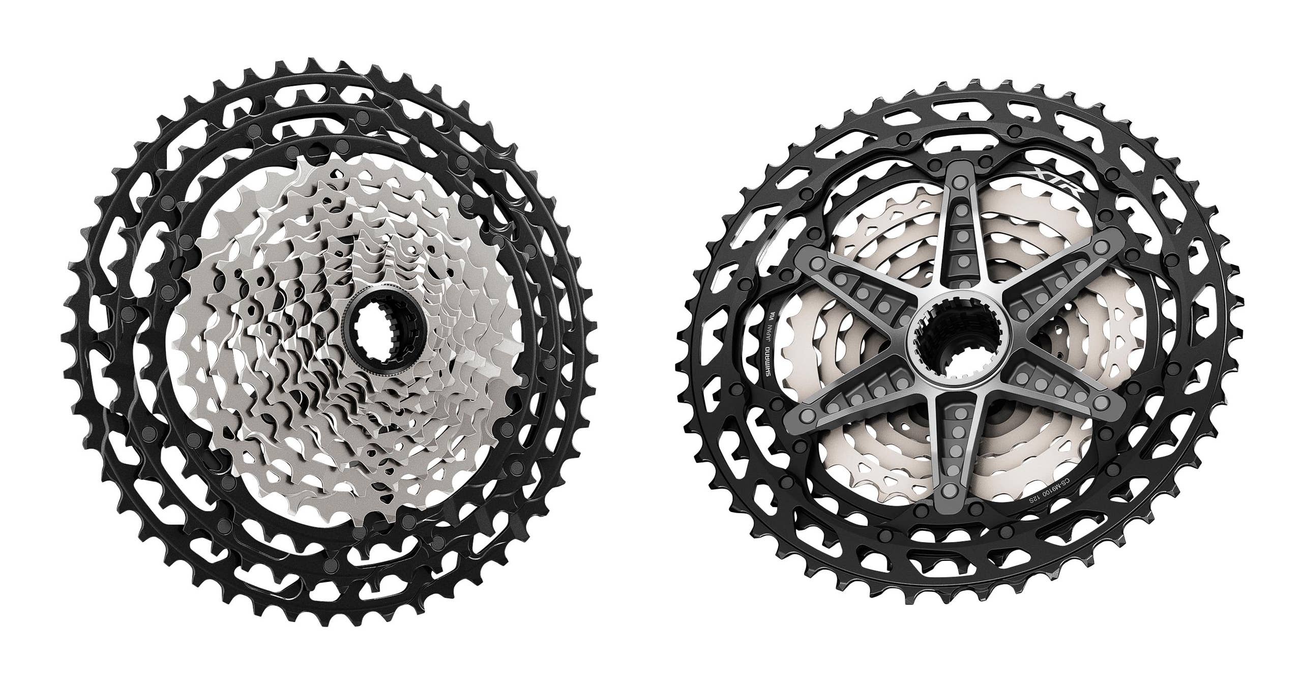 Shimano Unveils The Next XTR 12-Speed Mountain Bike Drivetrain
