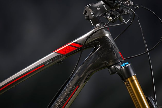 First Impressions: 2013 Trek Fuel EX 9.9 - BikeMag