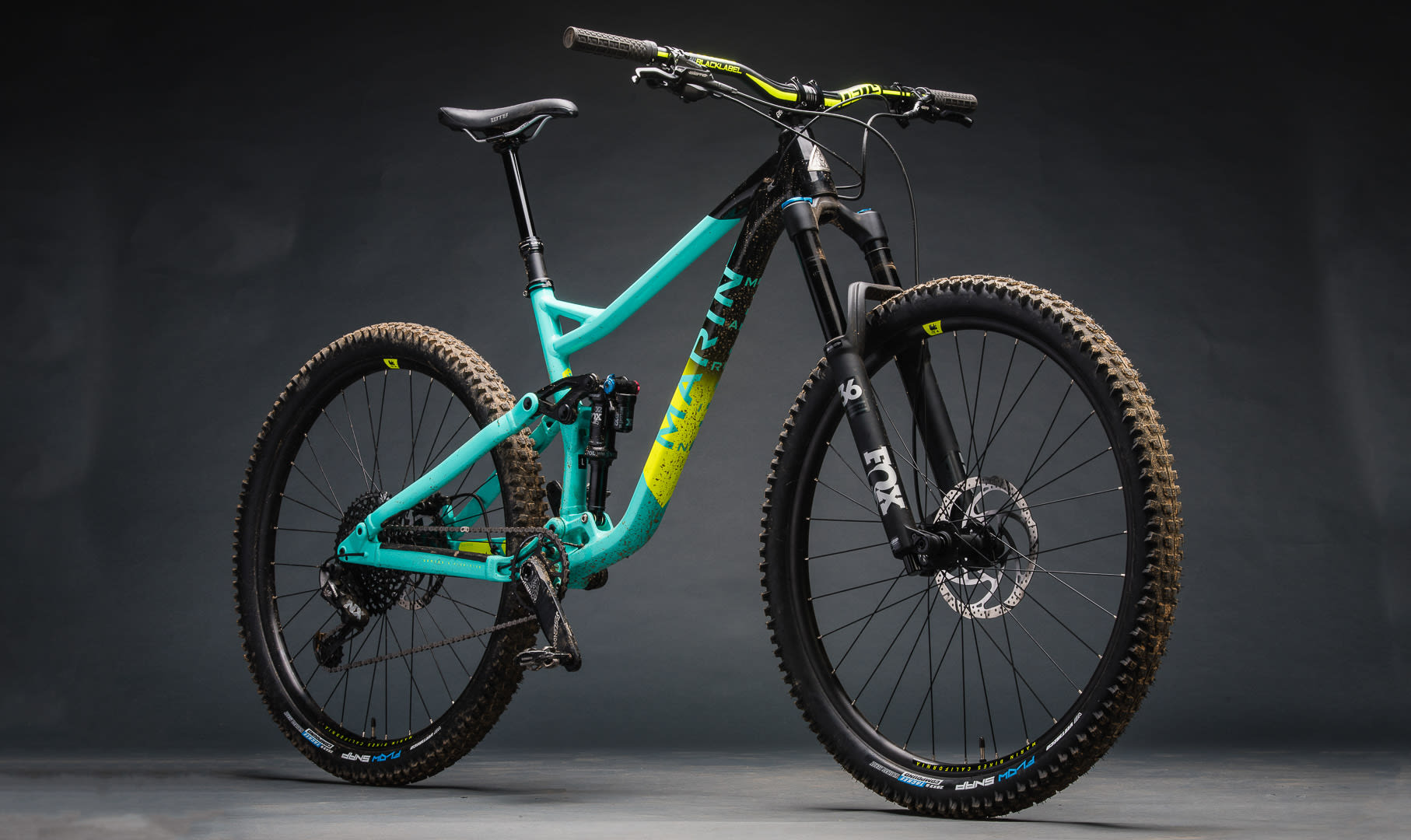 Tested: Marin Alpine Trail 8 - BikeMag