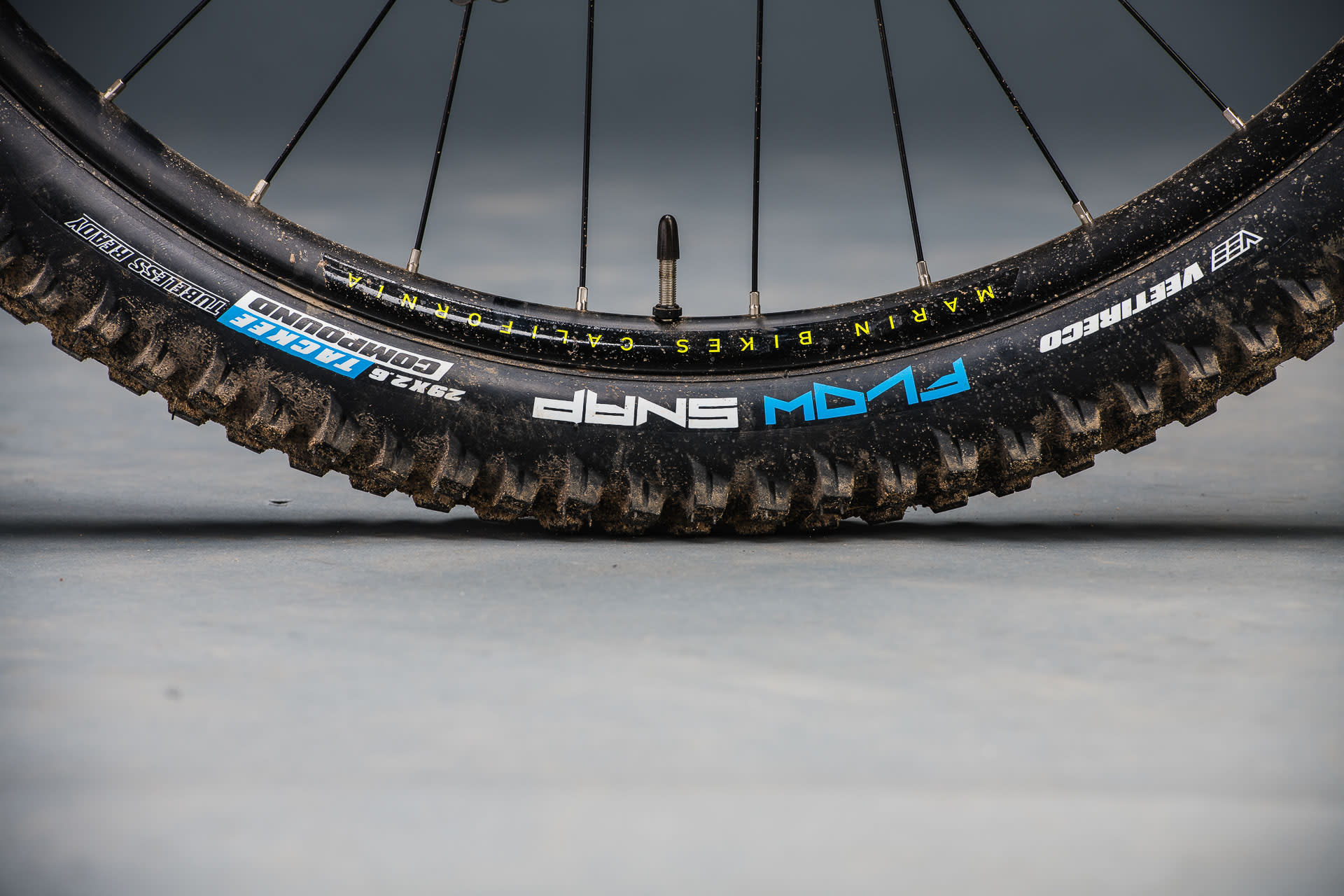 Tested: Marin Alpine Trail 8 - BikeMag