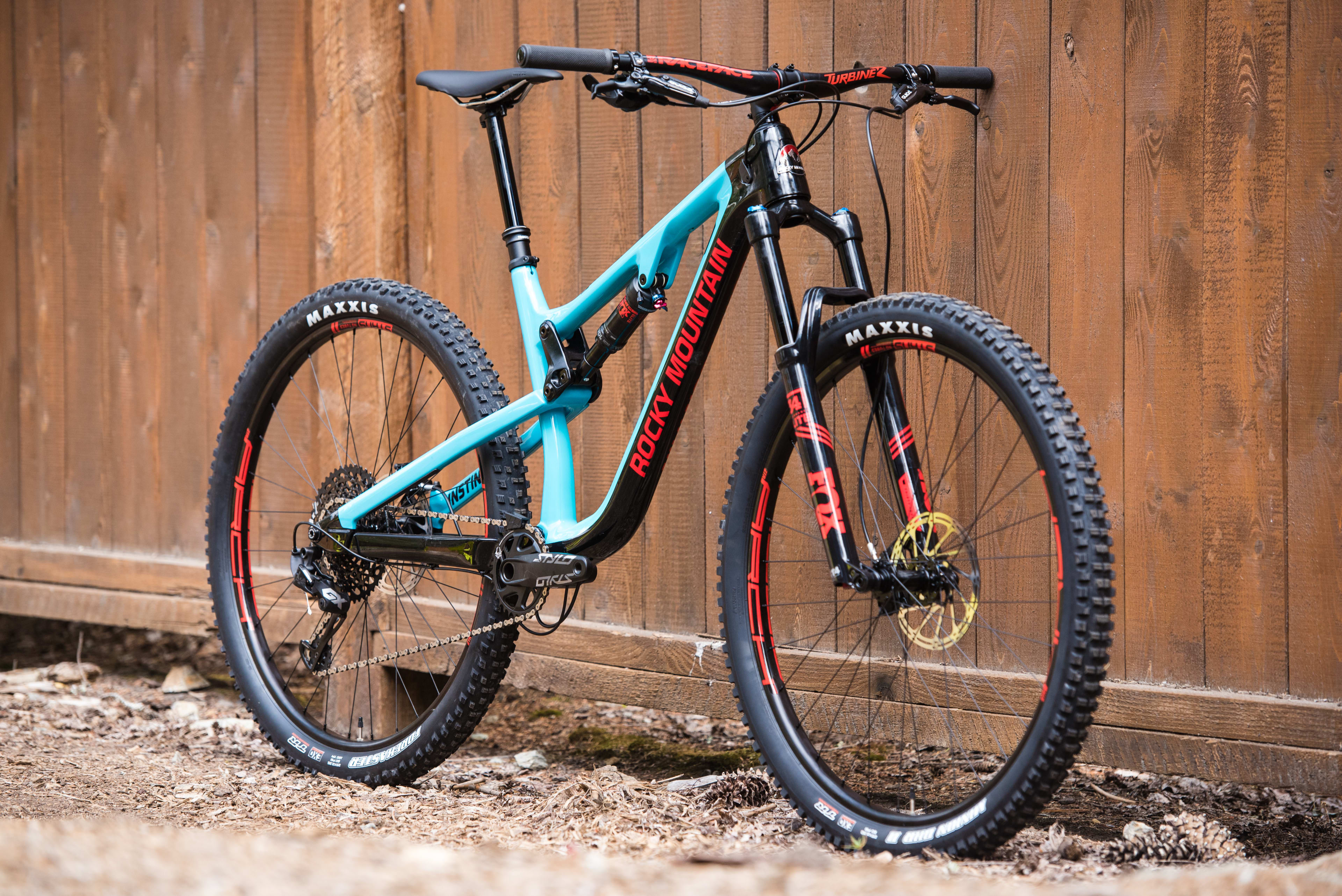 Rocky Mountain's Instinct and Pipeline Get Full Makeovers