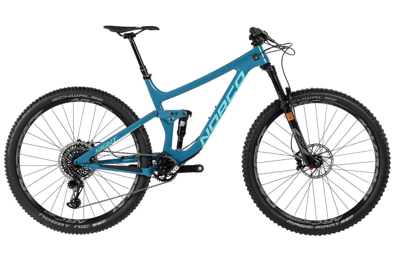 First Look: 2017 Norco Sight 29 and 27.5 | BIKE Magazine - BikeMag