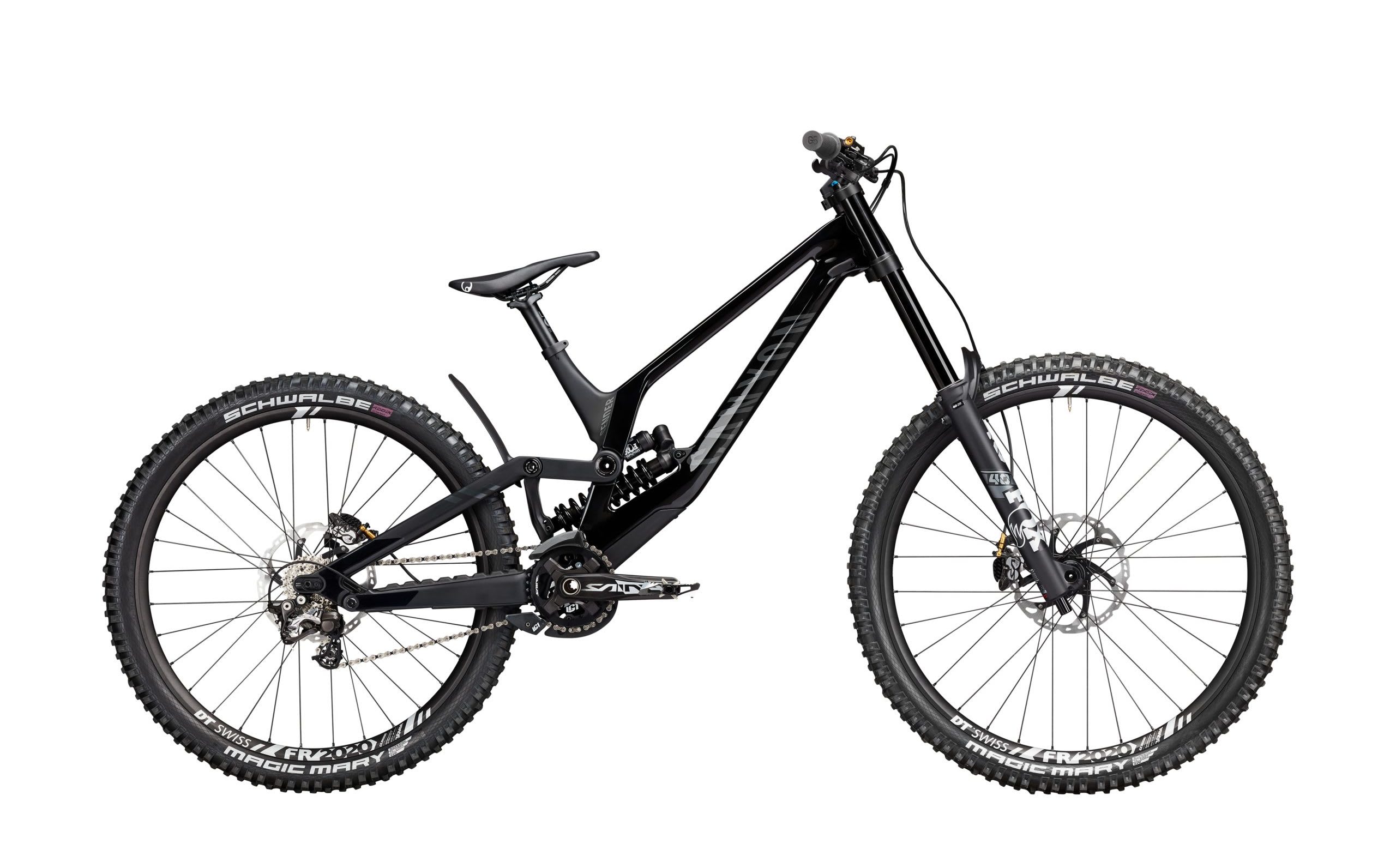 Canyon Introduces the 2021 Sender CFR - BikeMag