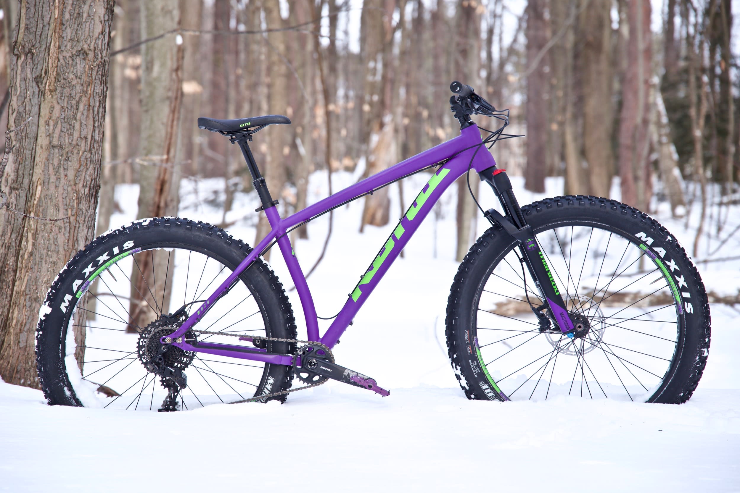 Tested: Kona Wozo | $2,500 - BikeMag