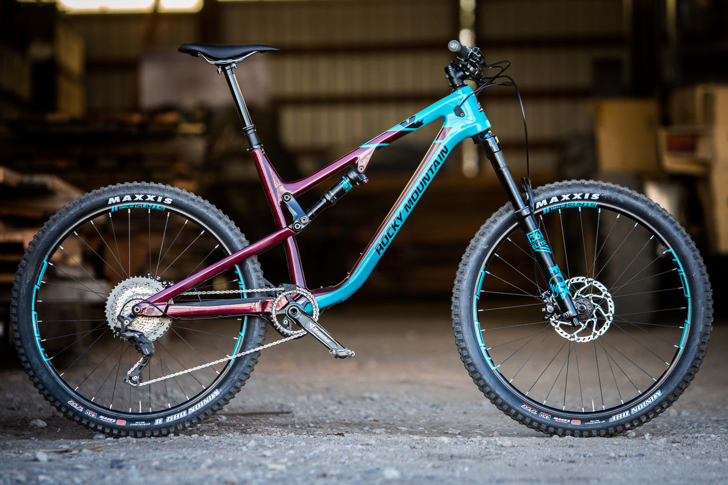 First Impressions: 2018 Rocky Mountain Altitude - BikeMag