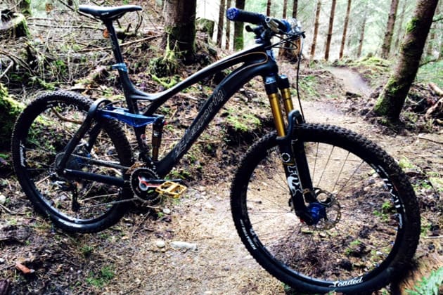 Preview: Ellsworth Epiphany C XC 27.5 - BikeMag
