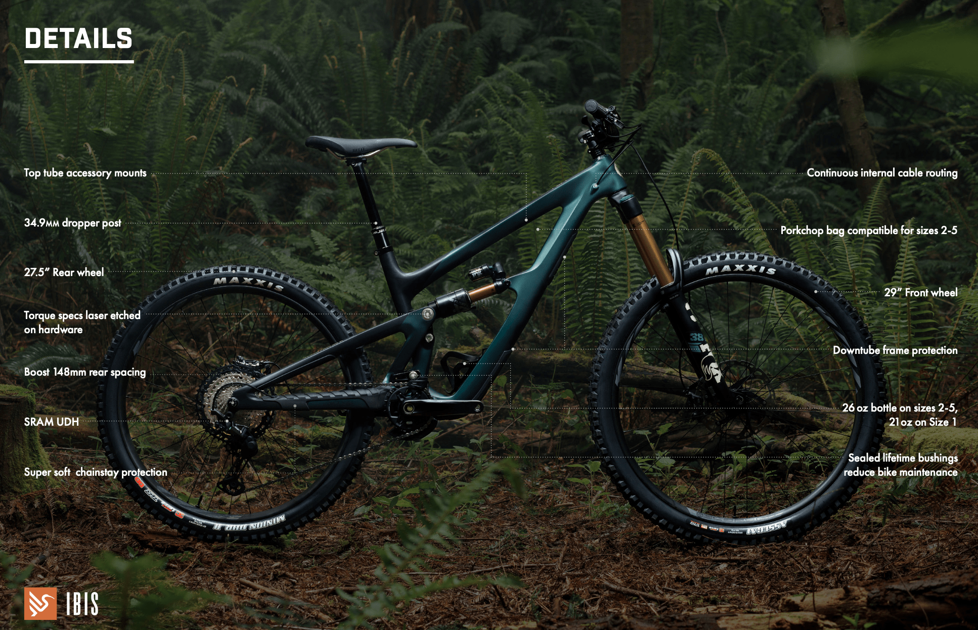 Ibis Launches New HD6 - BikeMag