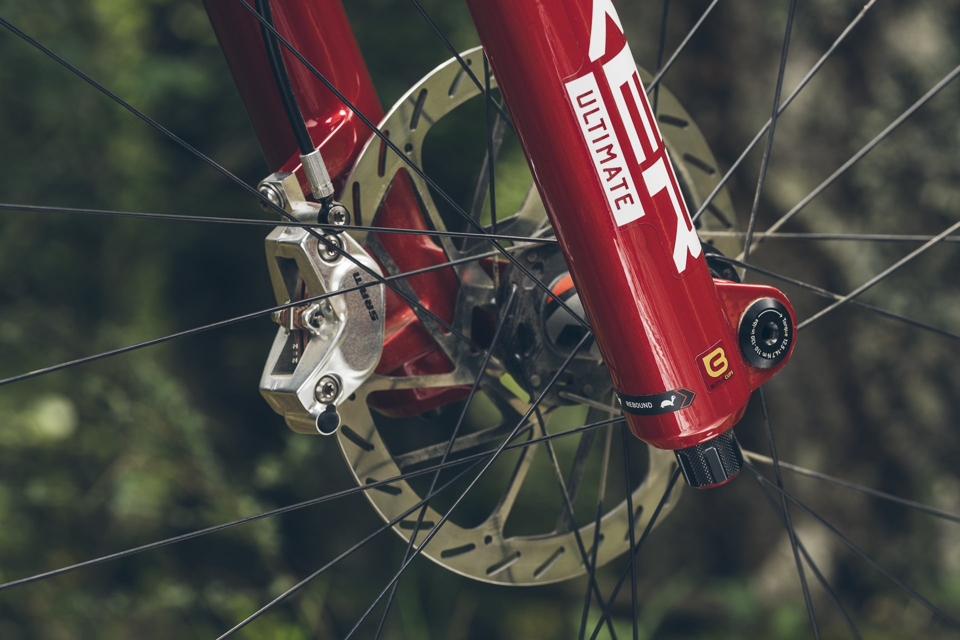 boxxer ボクサー　ソフトスプリング RockShox Announces New BoXXer Downhill Fork - BikeMag
