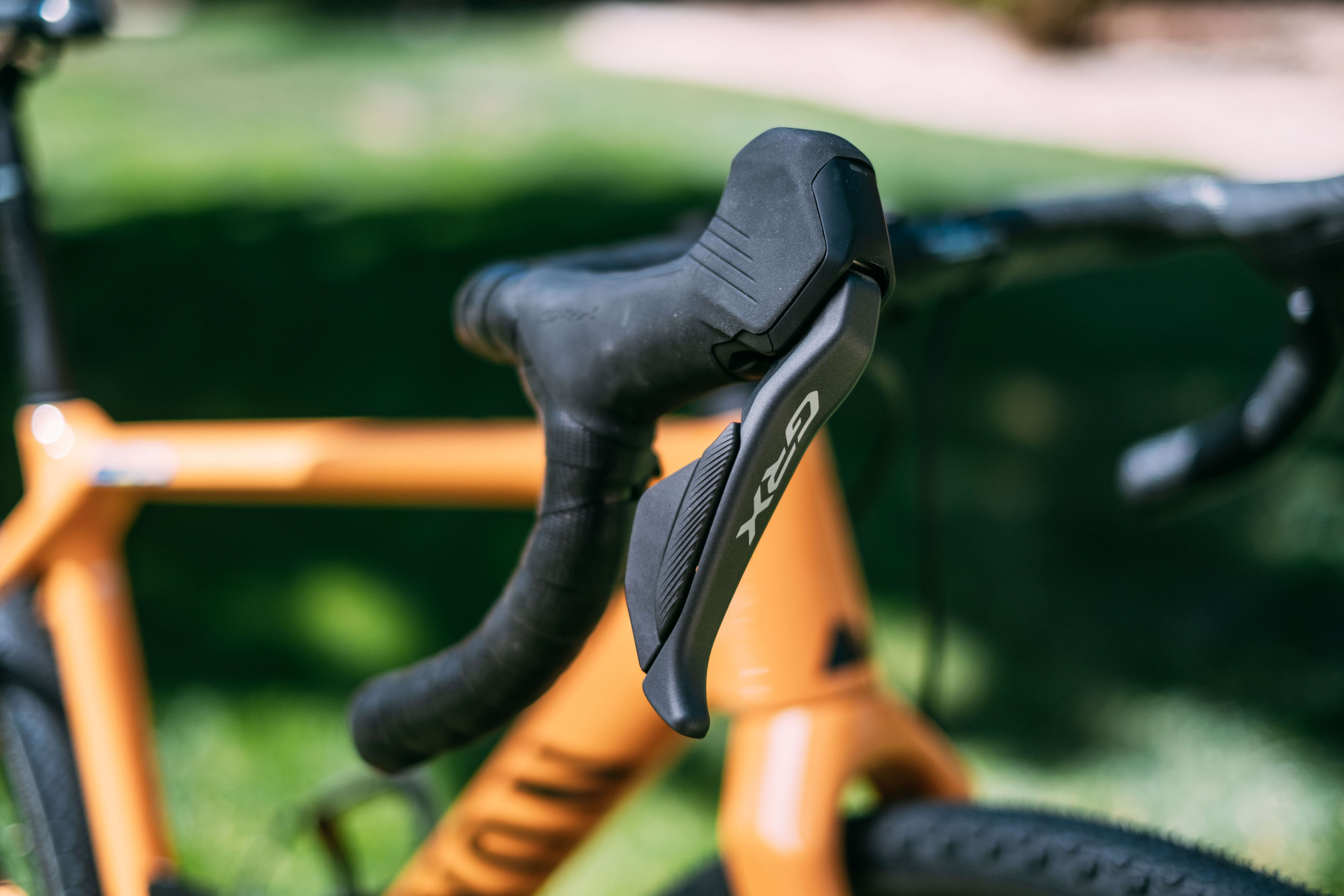 Shimano Releases New 2x12 GRX Di2 Drivetrain - BikeMag