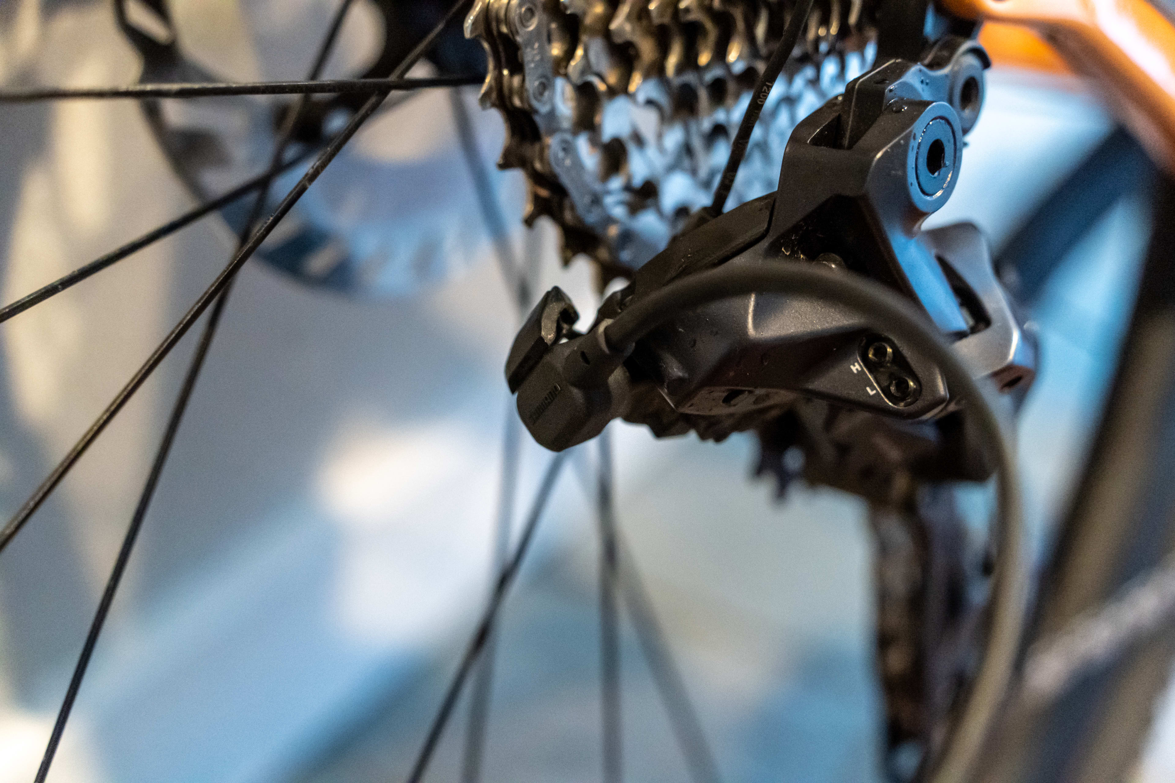 Shimano Releases New 2x12 GRX Di2 Drivetrain - BikeMag