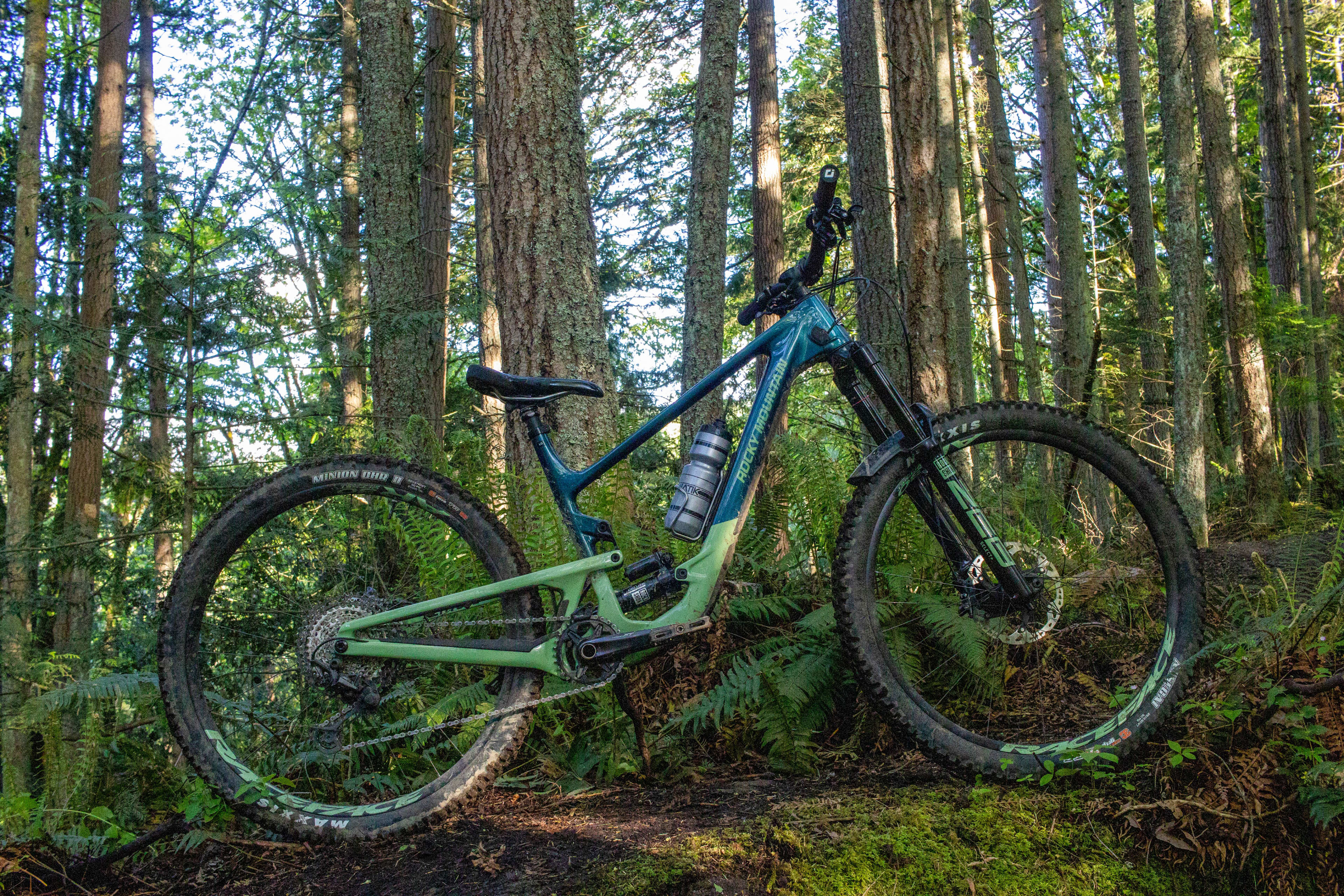 The Rocky Mountain Altitude C70 Review, Tested - BikeMag
