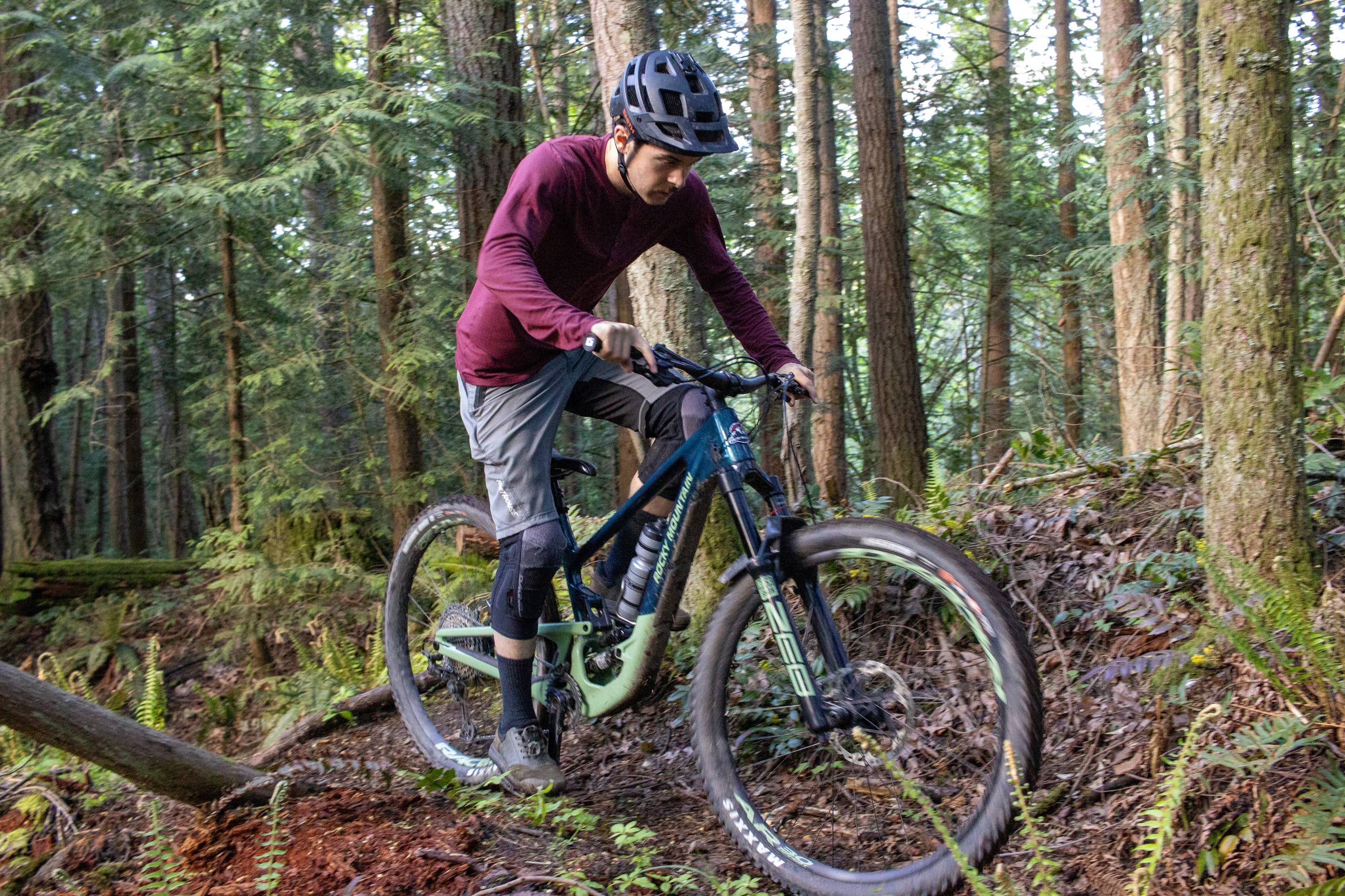 The Rocky Mountain Altitude C70 Review, Tested - BikeMag