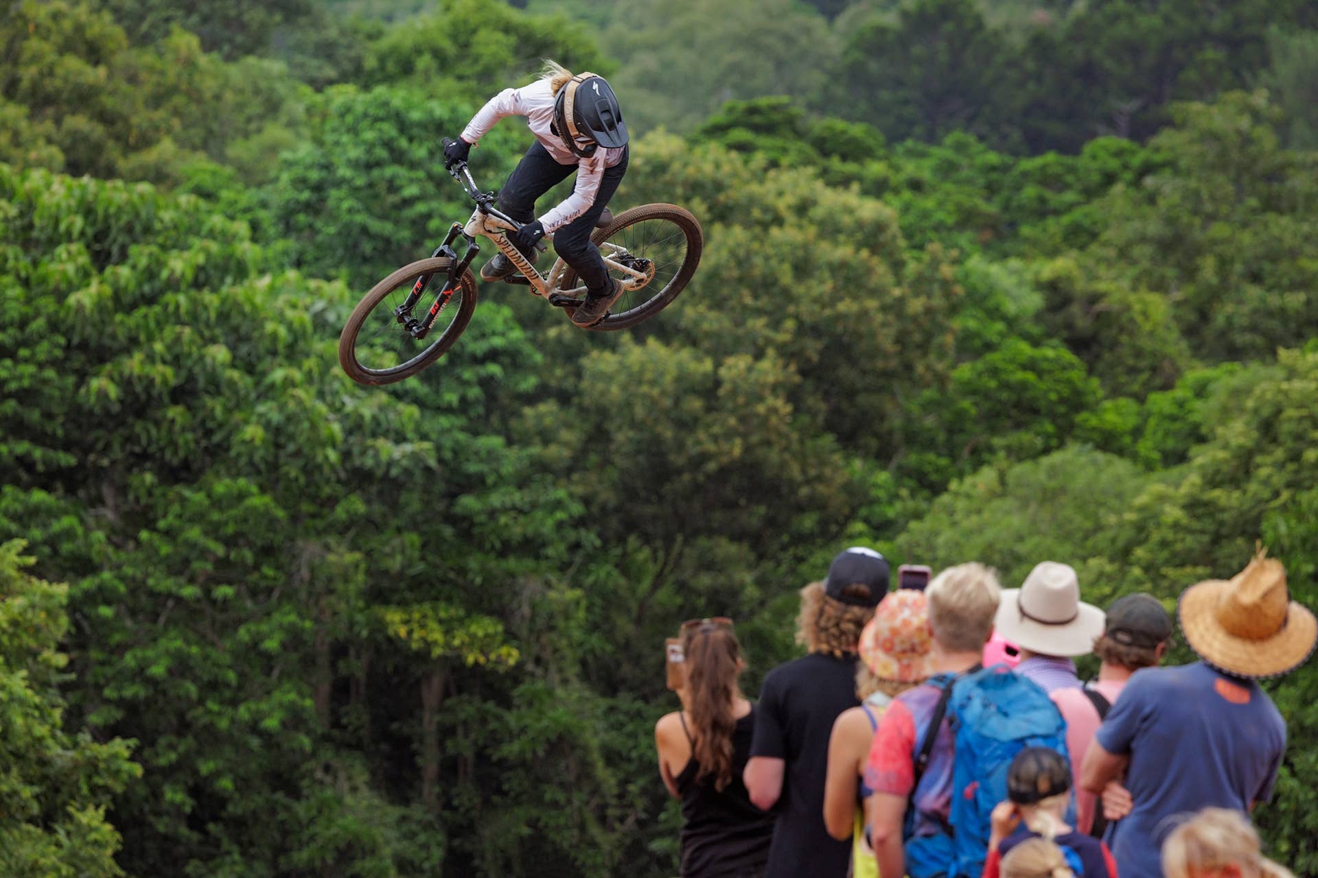 Slopestyle Riders Crankworx Cairns Slopestyle Results - BikeMag