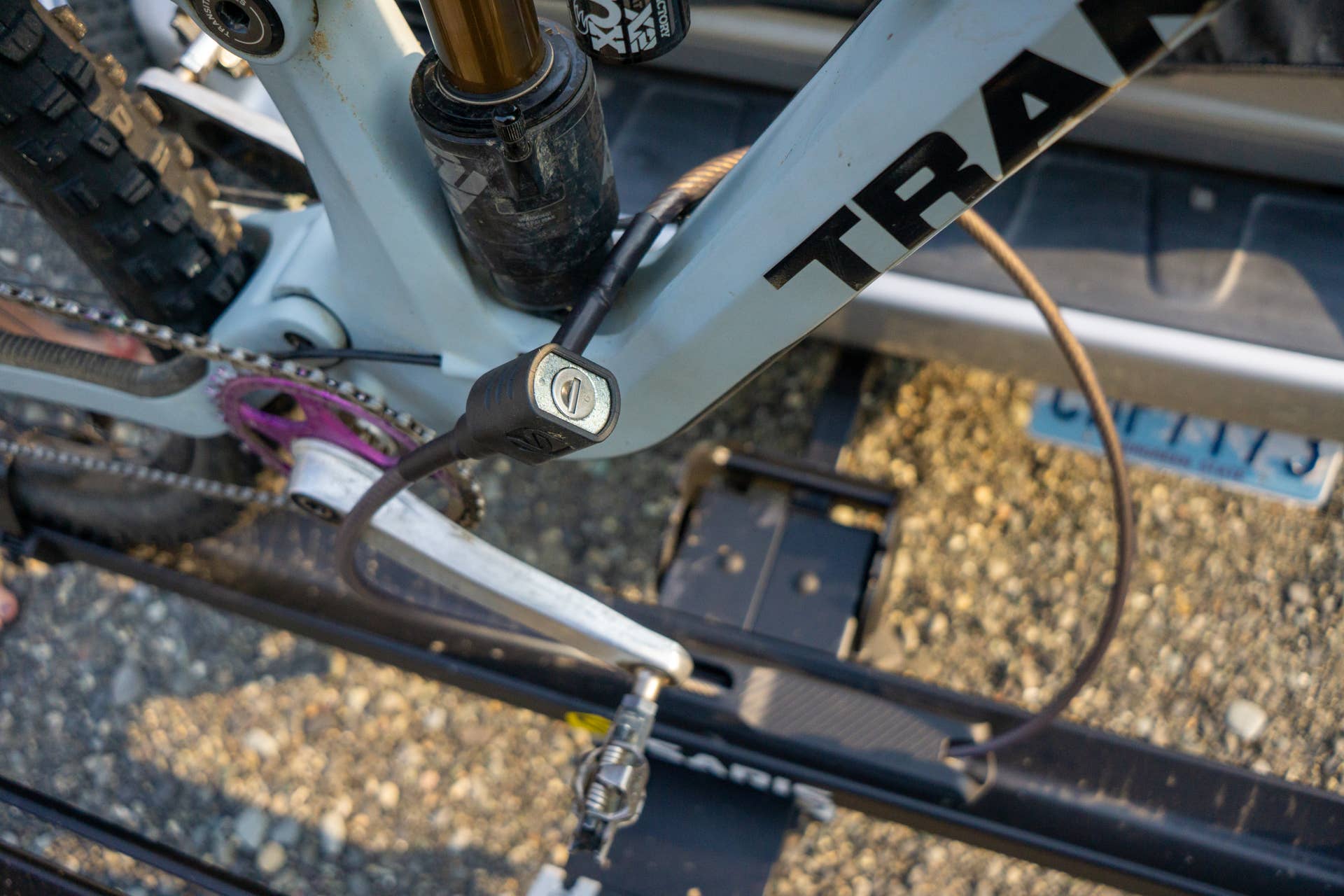 Tested: Saris MHS Rack System - BikeMag