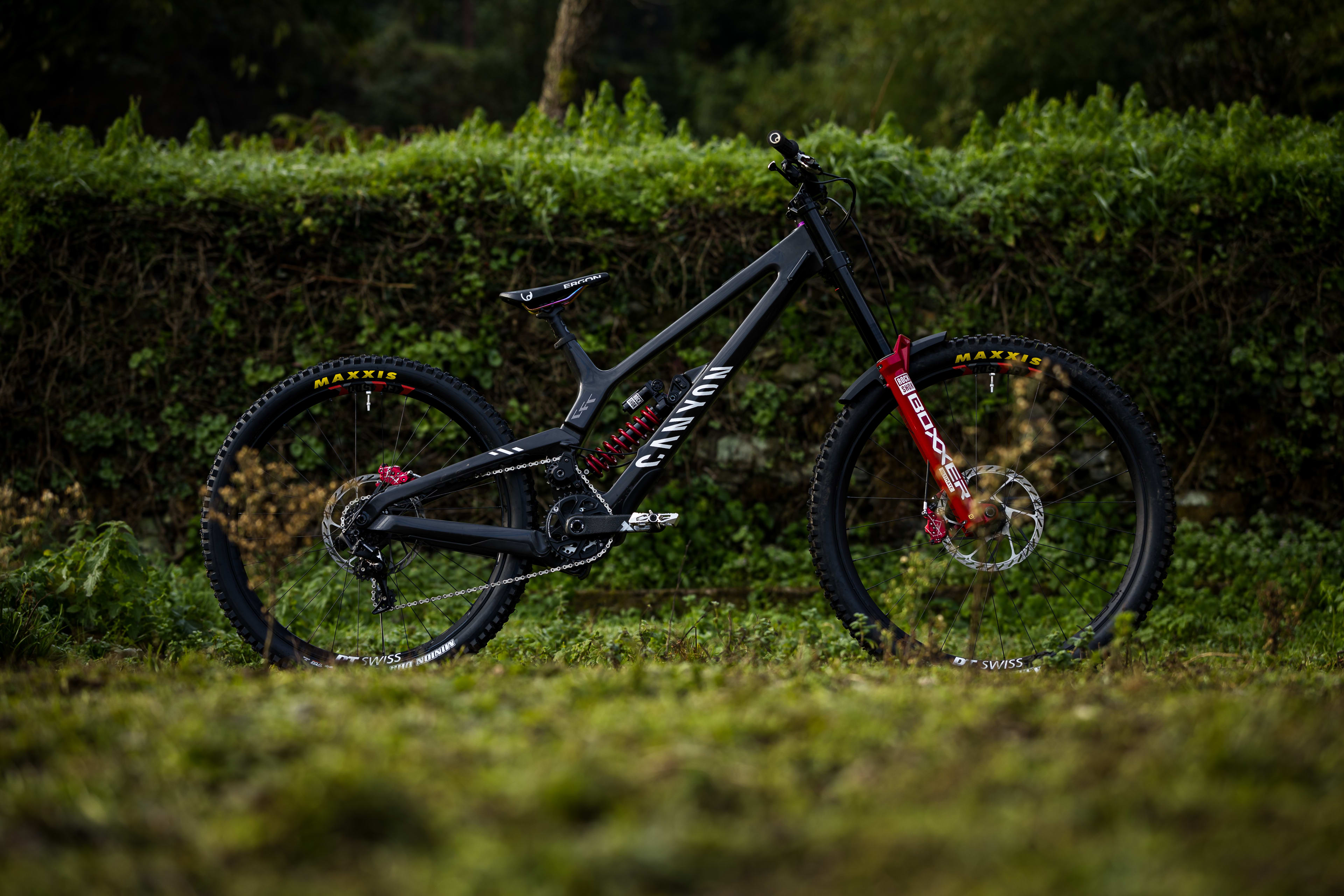 Unleash Speed and Precision With the All-New Canyon Sender