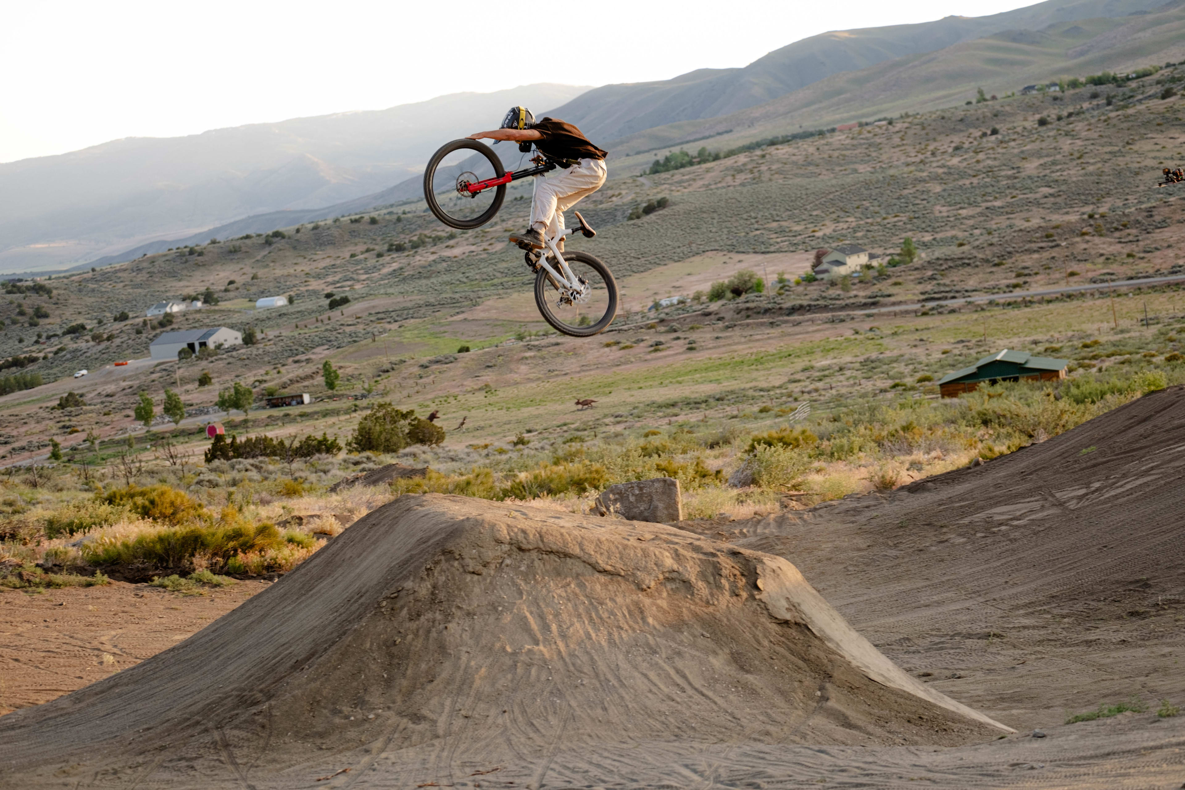 What Makes The Freeride MTB Scene So Special? The 2025 Cam Zink
