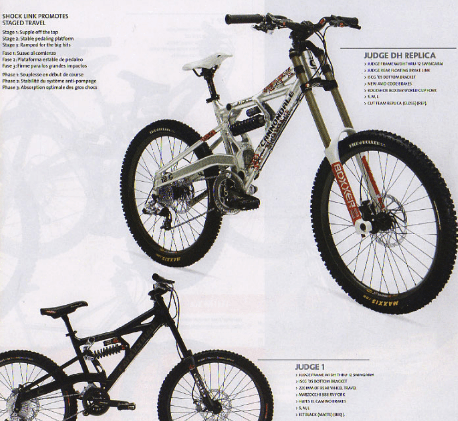 Is This MTB Prototype Going Into Production? - BikeMag