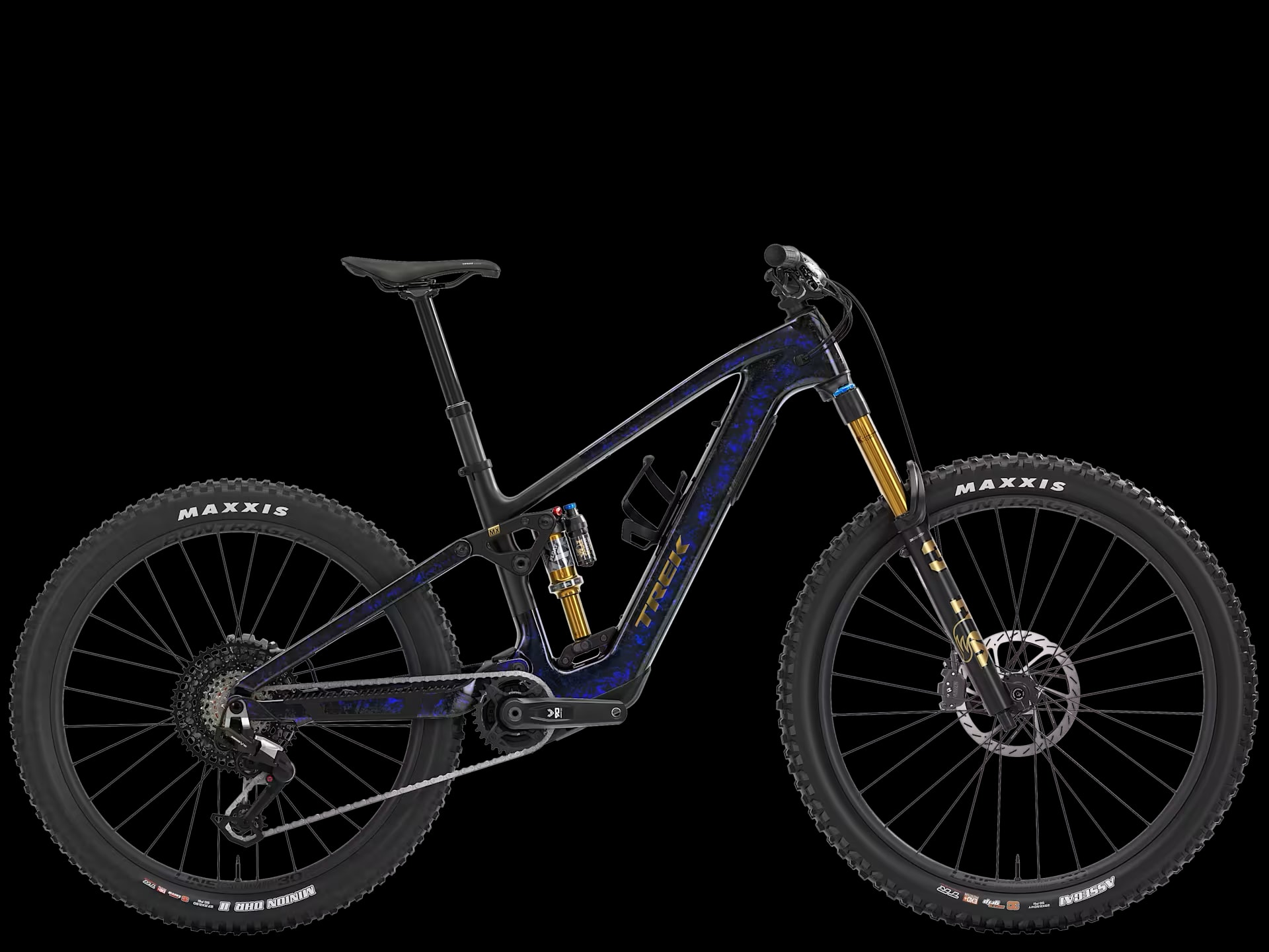 Trek Fuel Gen 7 Bike: What You Need to Know - BikeMag