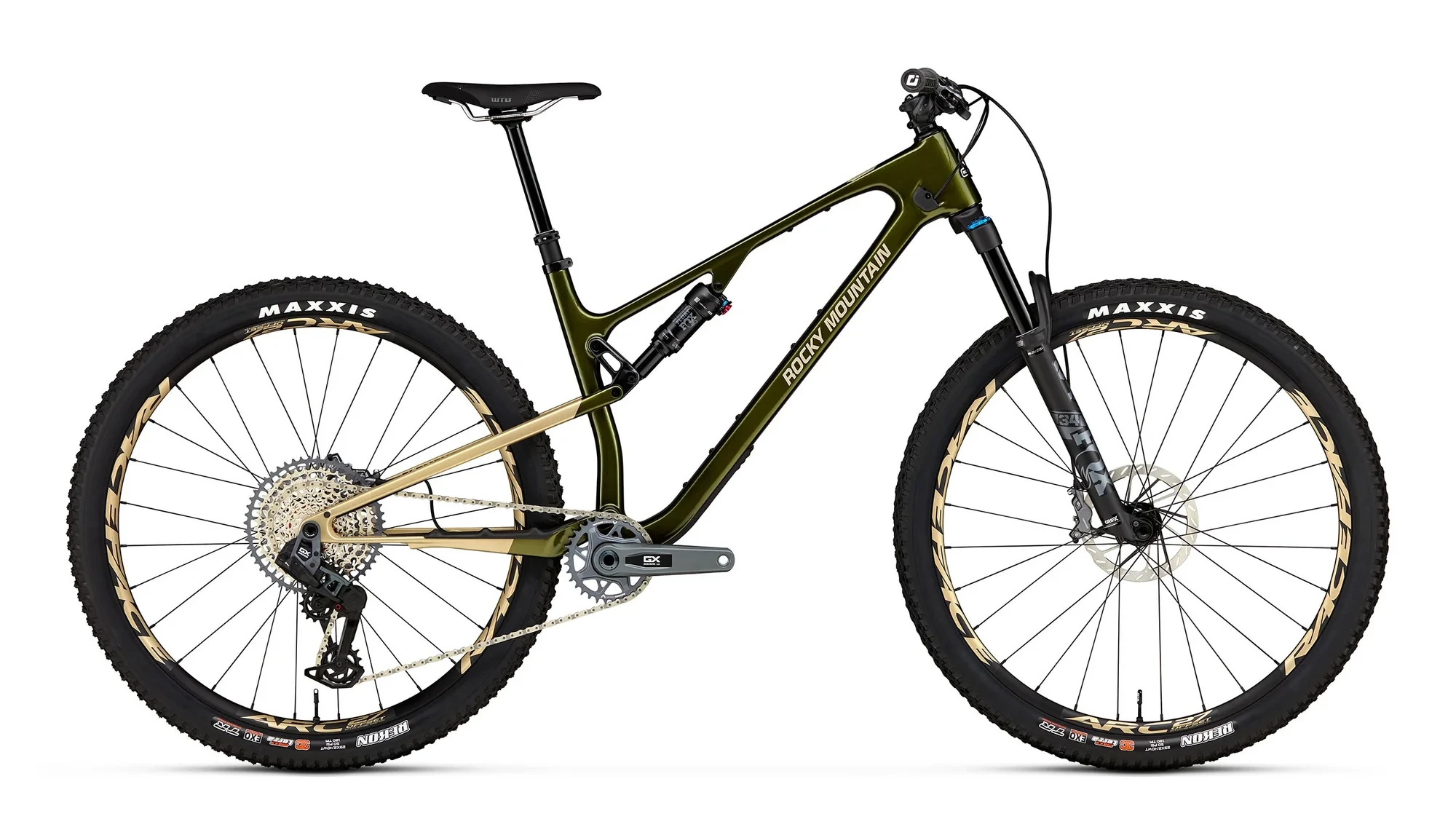 Rocky Mountain Bicycles Releases New Element Cross Country