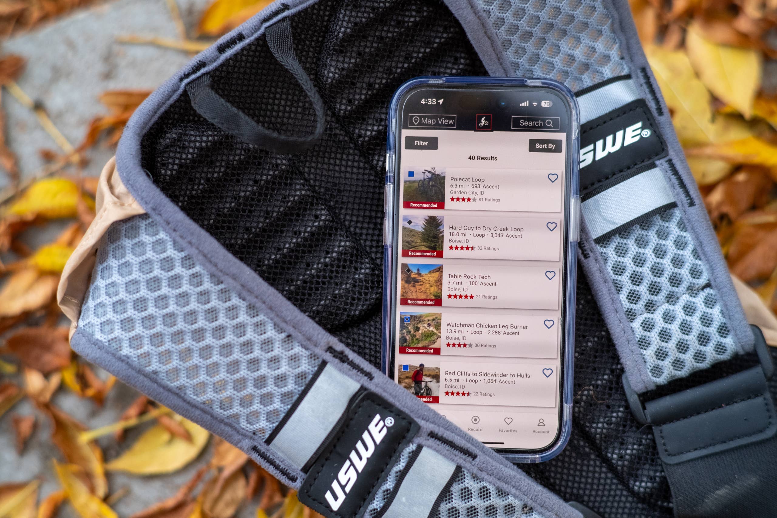 10 Best Cycling Apps for Mountain Biking - BikeMag