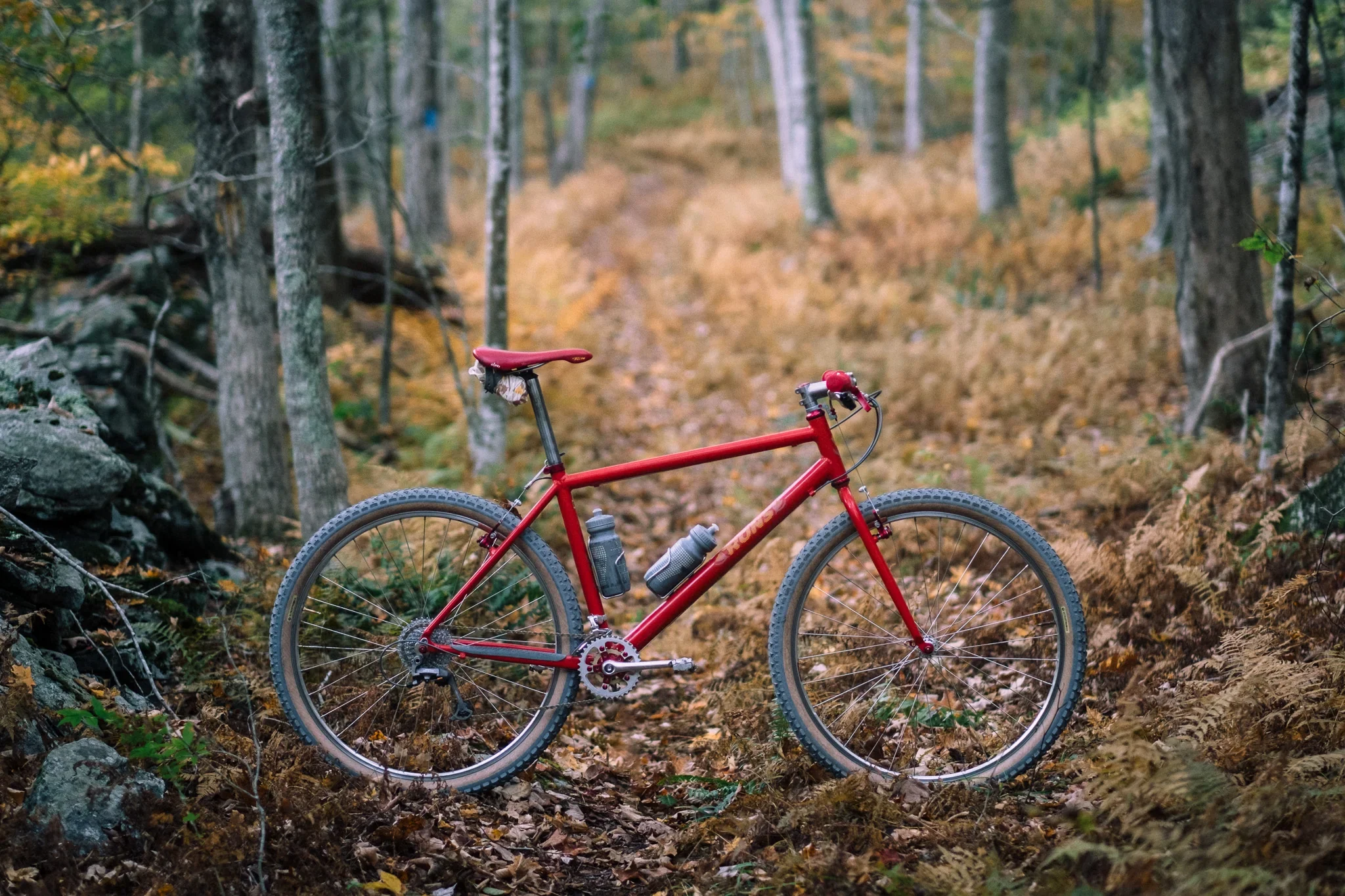 Ron's Bikes EVOO Mountain Bike Is the Cutting-Edge of 90s
