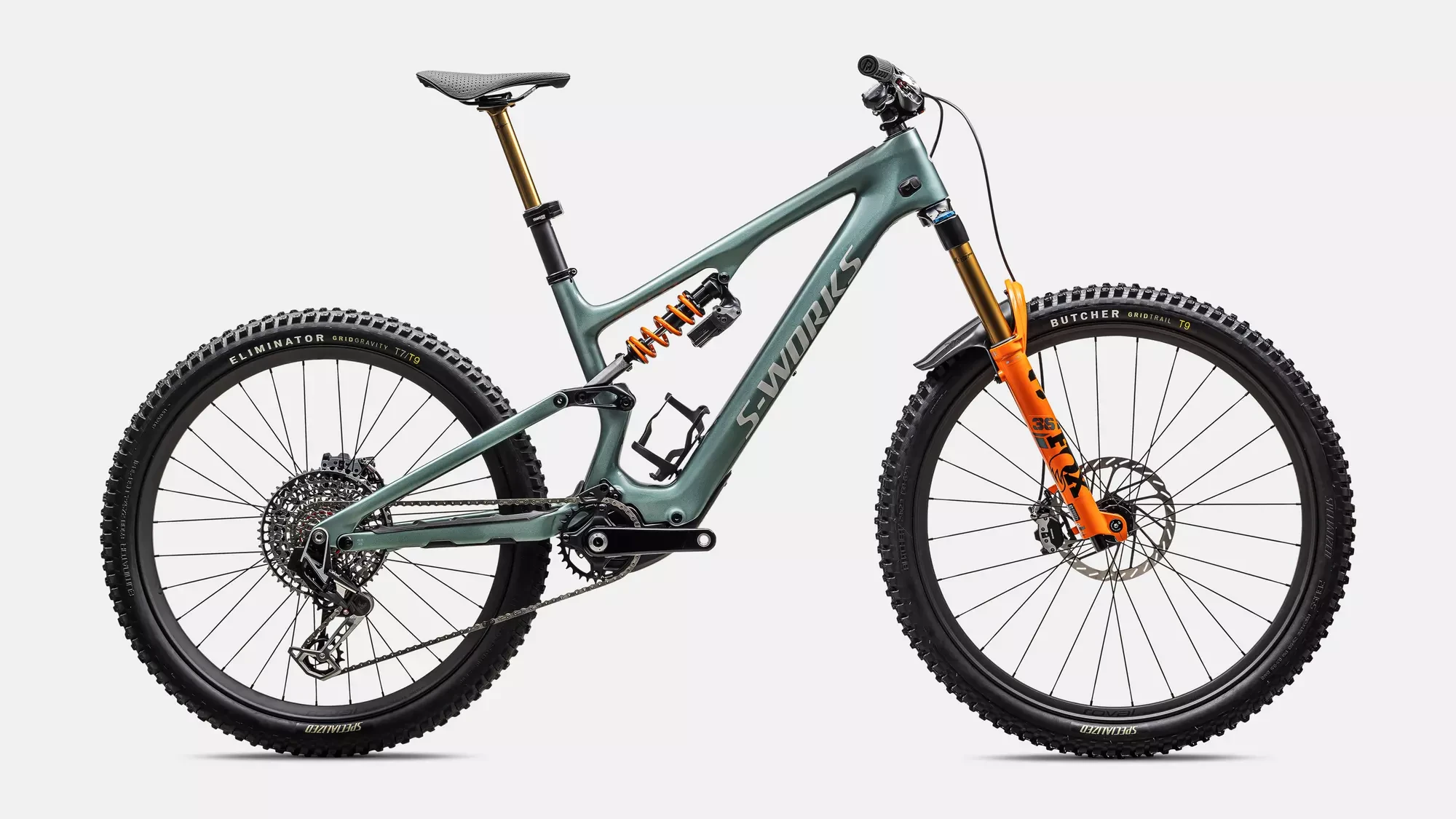自転車本体 STUMPJUNPER FOX FACTORY XTR CHRISKING STUMPJUNPER FOX FACTORY XTR CHRISKING