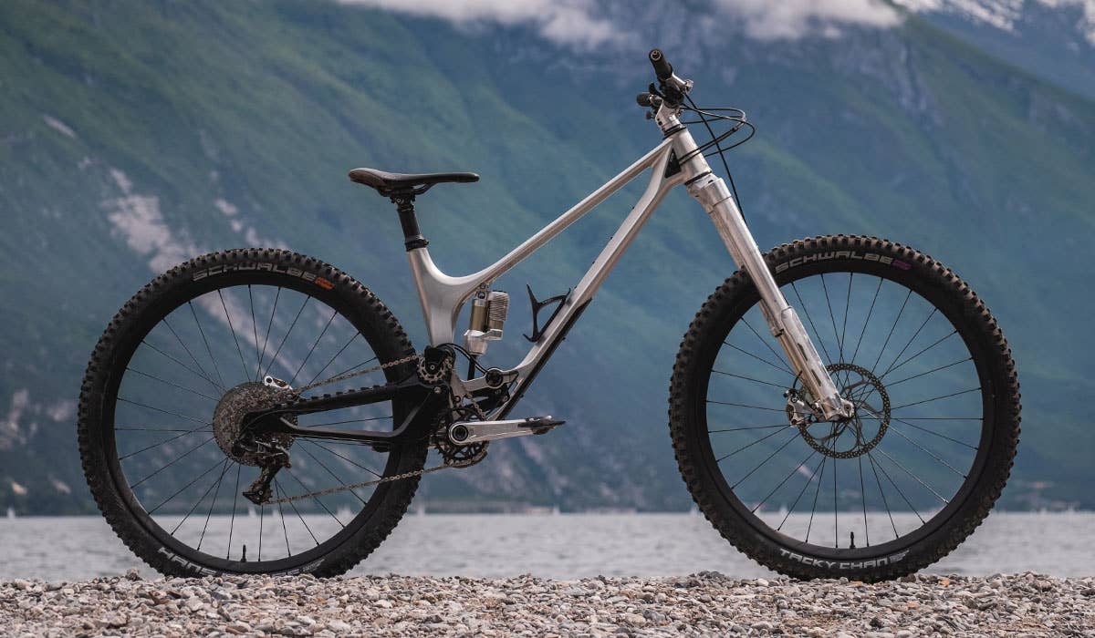 These Might Be the Coolest Mountain Bike Components in the World - BikeMag