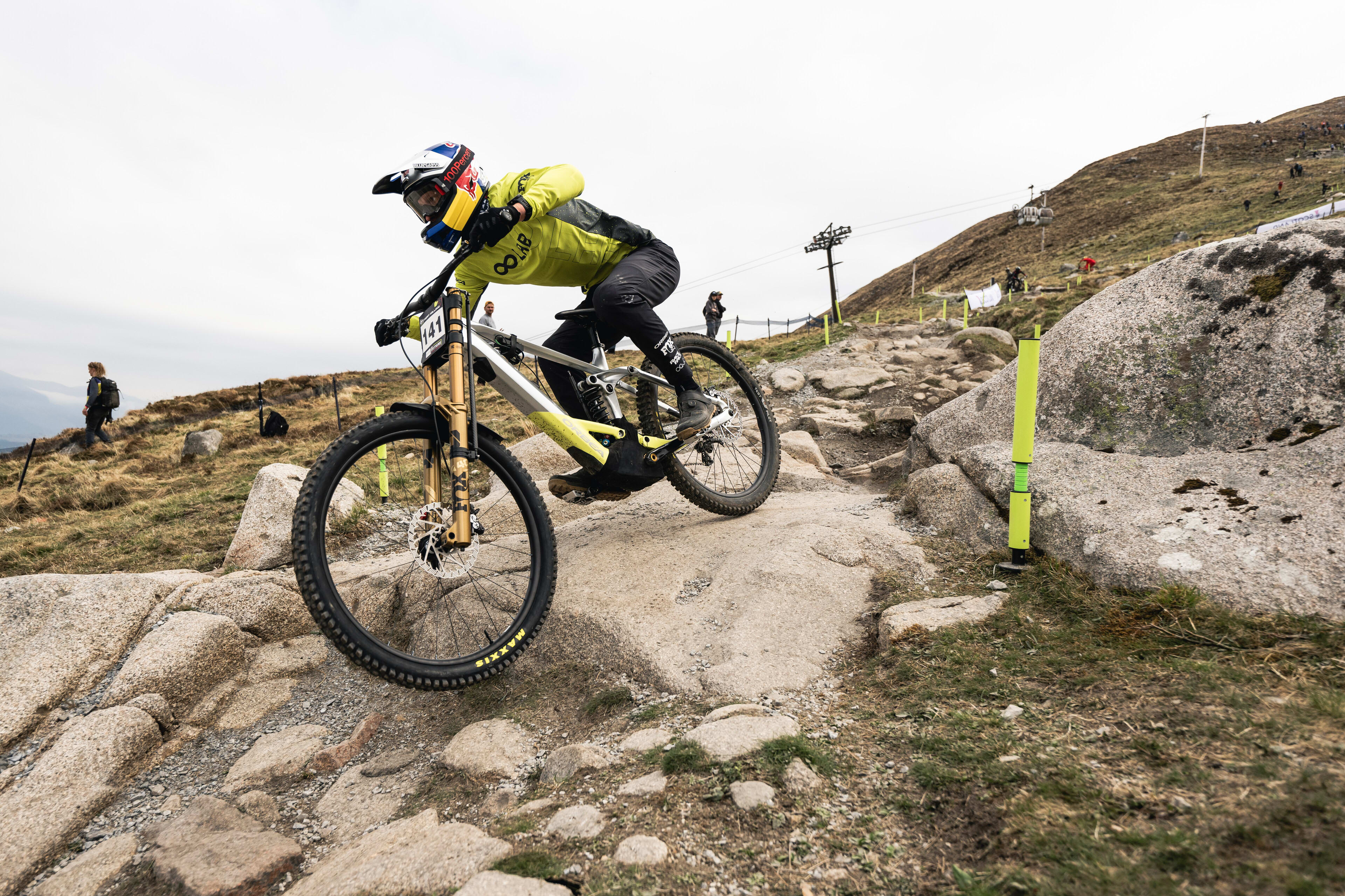 The Unique Story Behind Developing the Orbea Wild - BikeMag