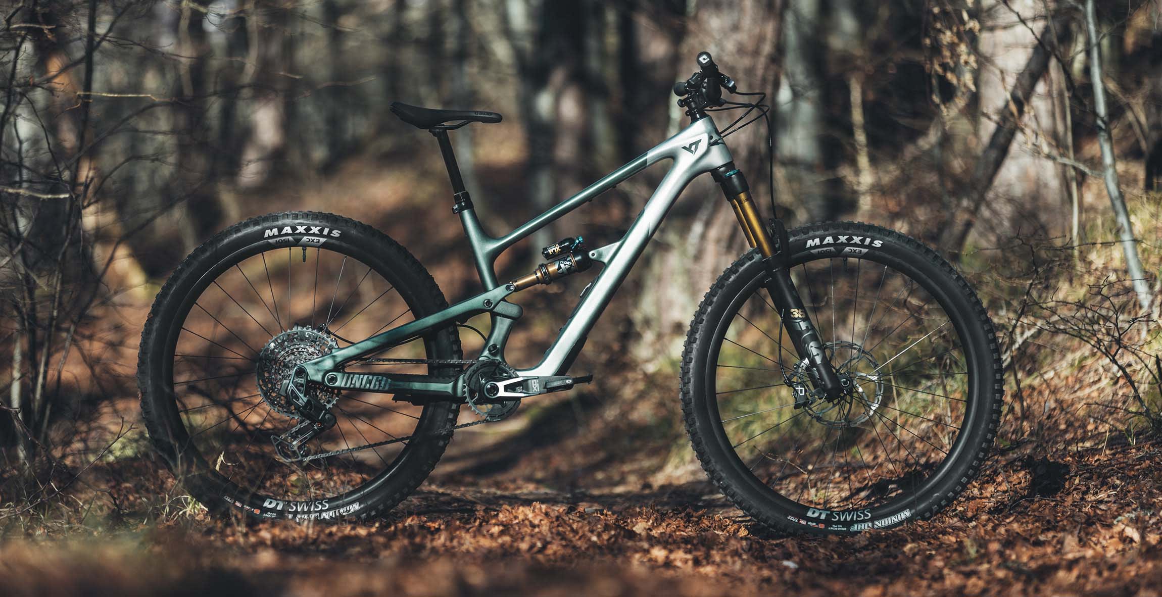 YT Bikes Releases All-New Jeffsy Line With Great Value - BikeMag