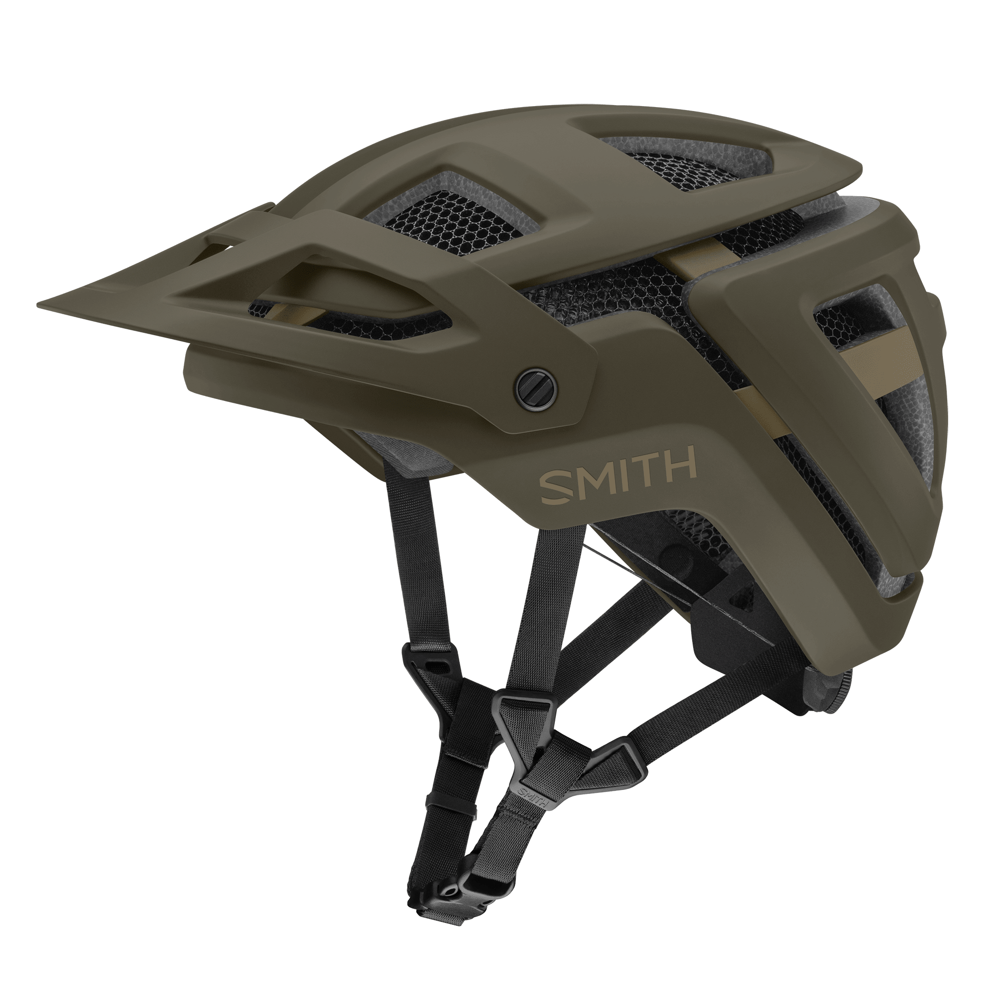 SMITH スキーヘルメット ミッション Mips (Matte Forest) SMITH スキーヘルメット ミッション Mips (Matte Forest