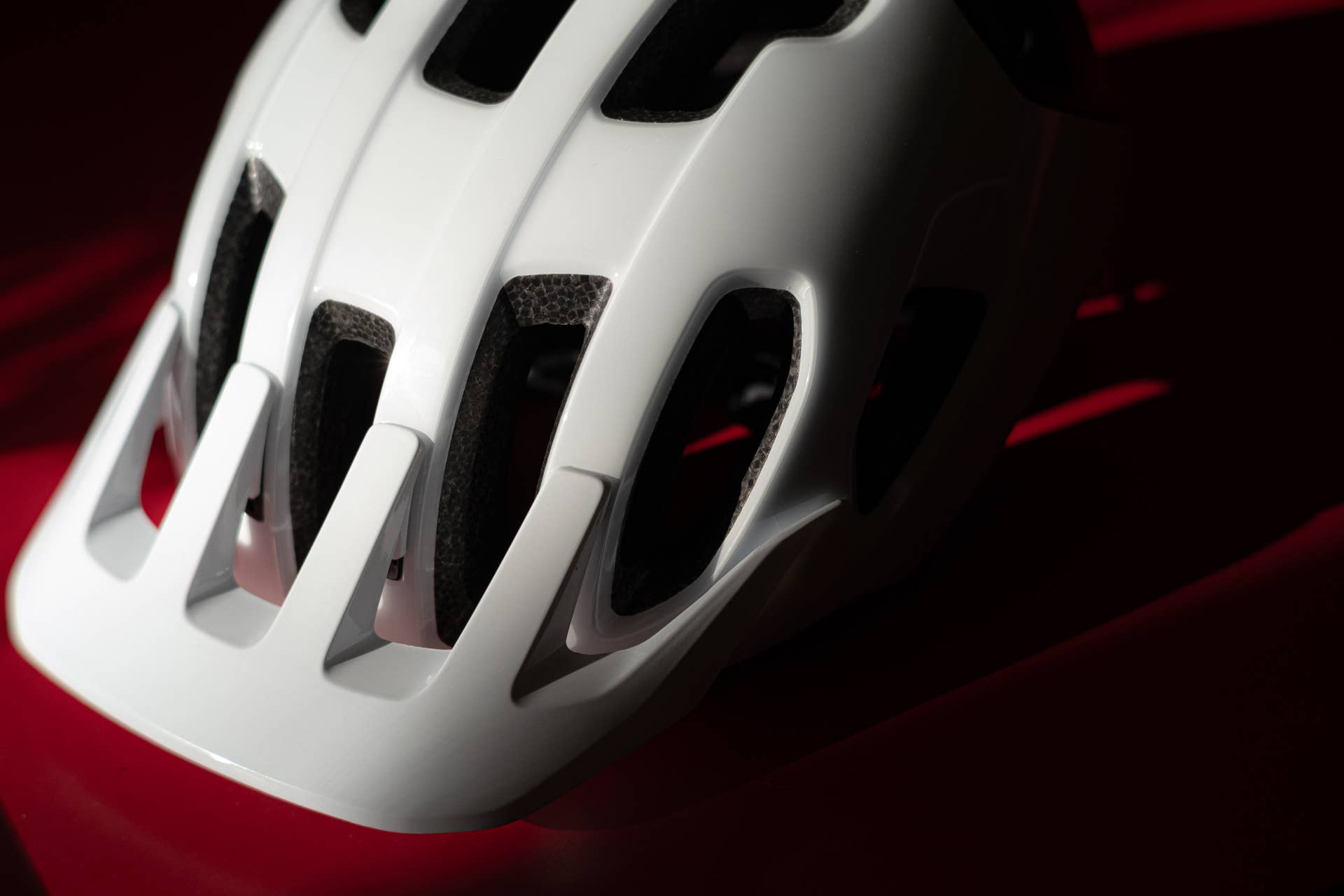 First Look and Review of the All-New POC Cularis Mountain Bike Helmet ...