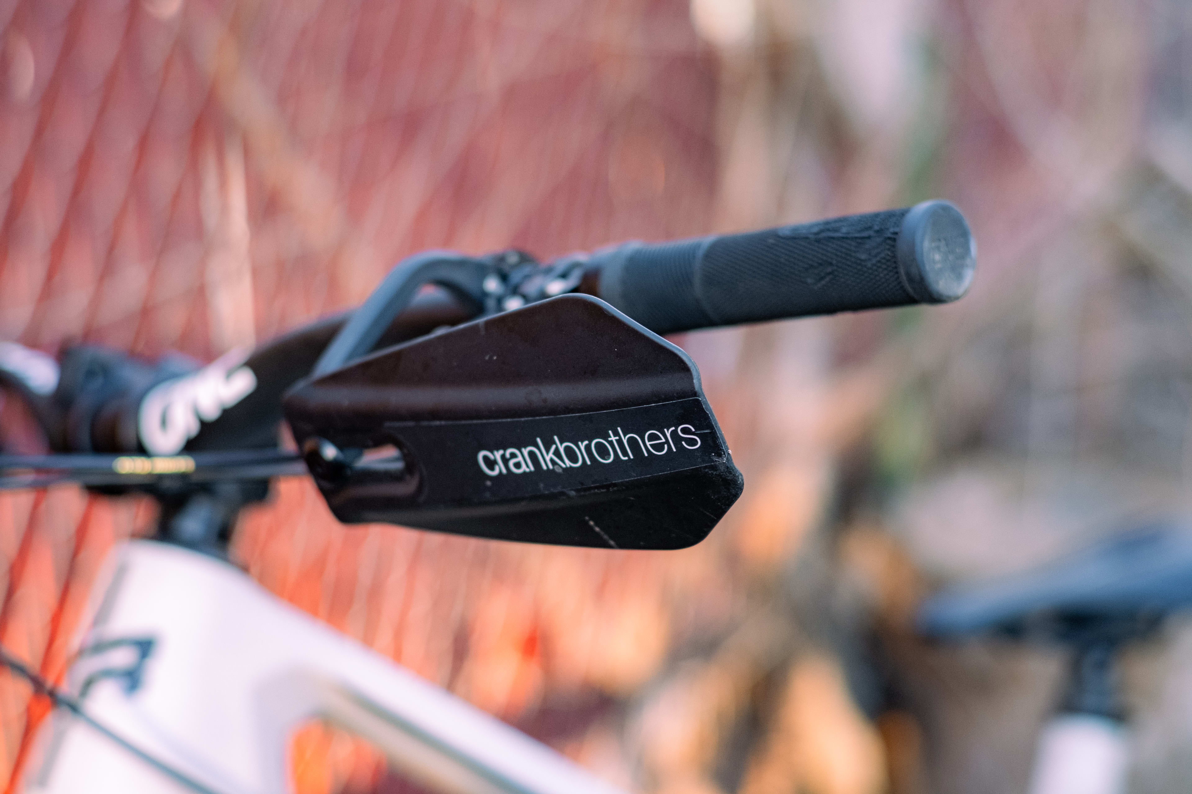 Protèges-mains Circuit Equipement UNIVERSEL DAKAR 1 Universel