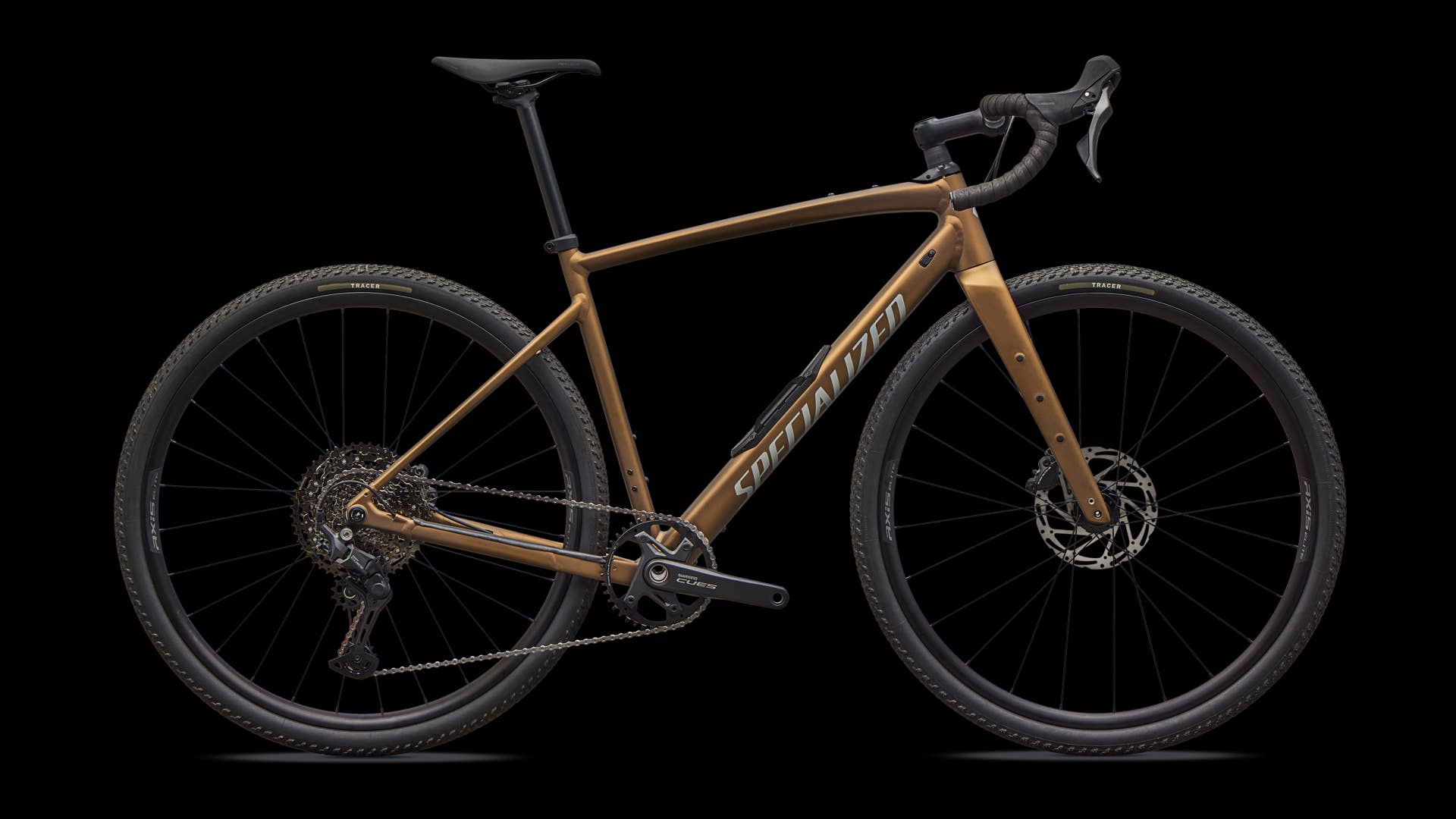 New Specialized Gravel Bike With World-First Tech - BikeMag
