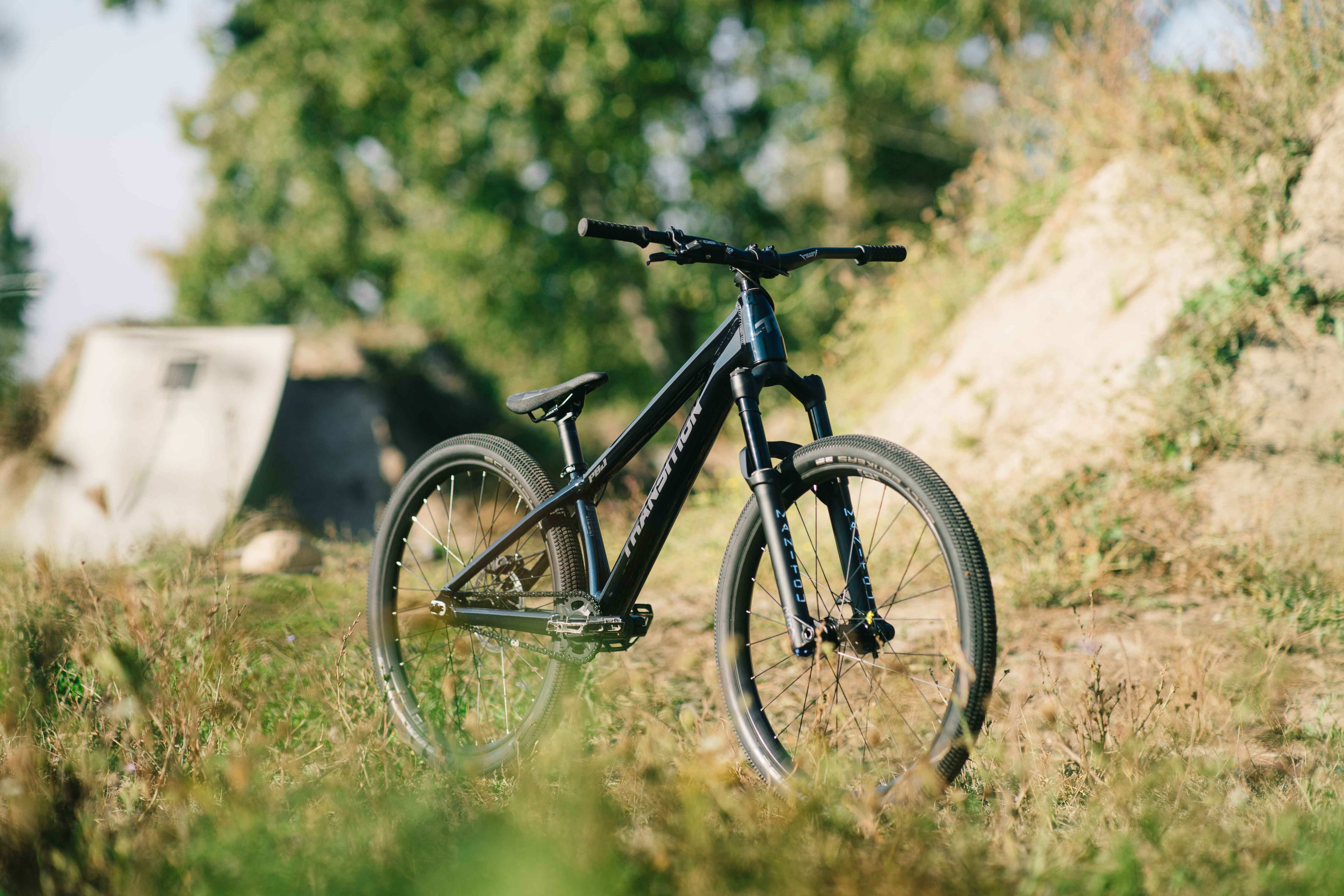 Transition Launches Lighter, Stiffer Version of Classic MTB - BikeMag