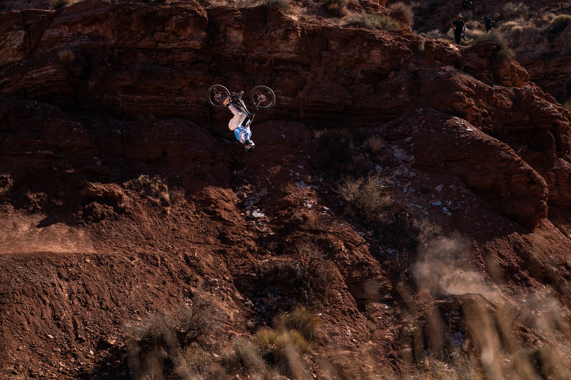 Red Bull Rampage Riders Red Bull Rampage 2025: Has the Freeride Torch been Passed?| Bike Mag ...