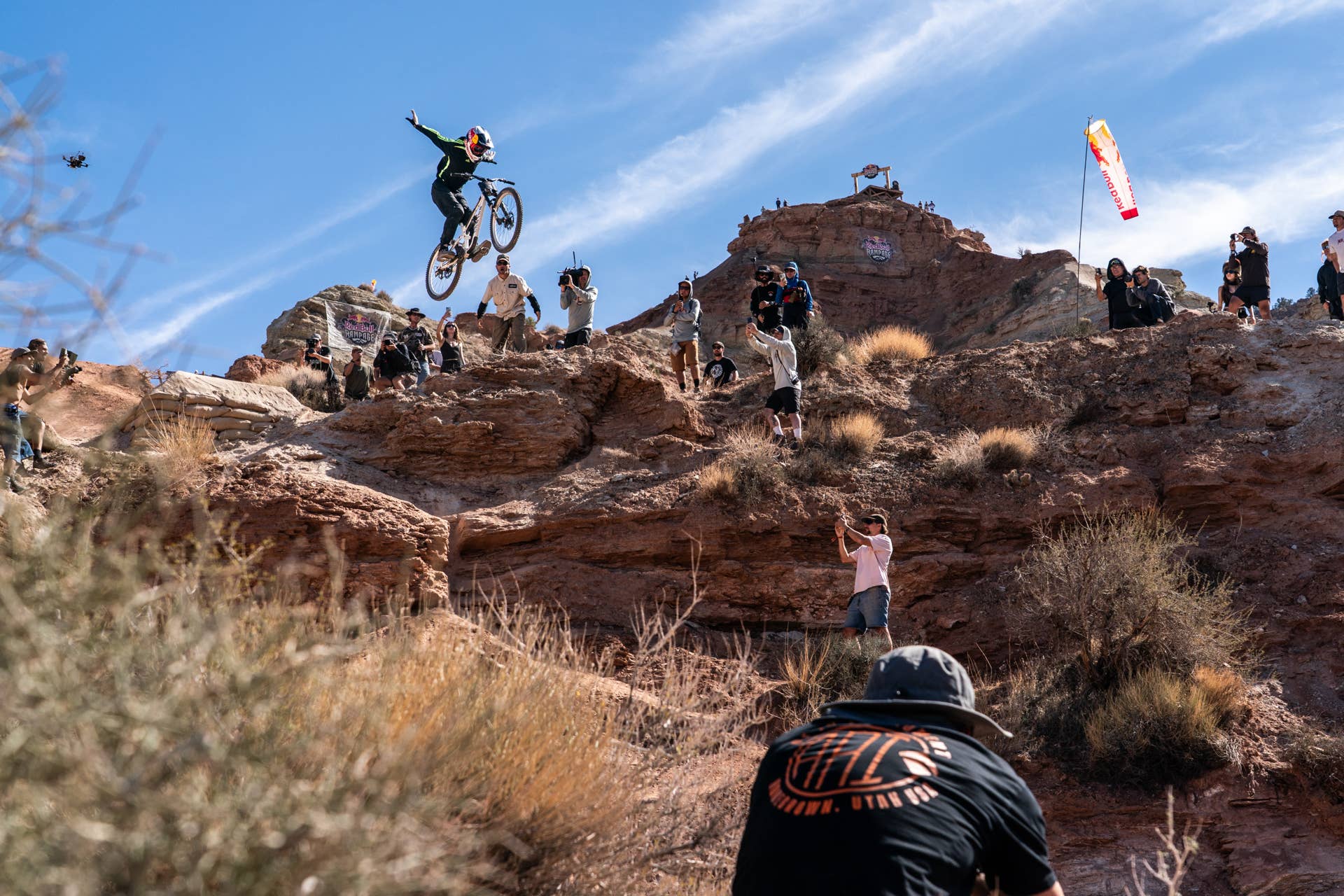 Red Bull Rampage Riders Red Bull Rampage 2025: Has the Freeride Torch been Passed?| Bike Mag ...