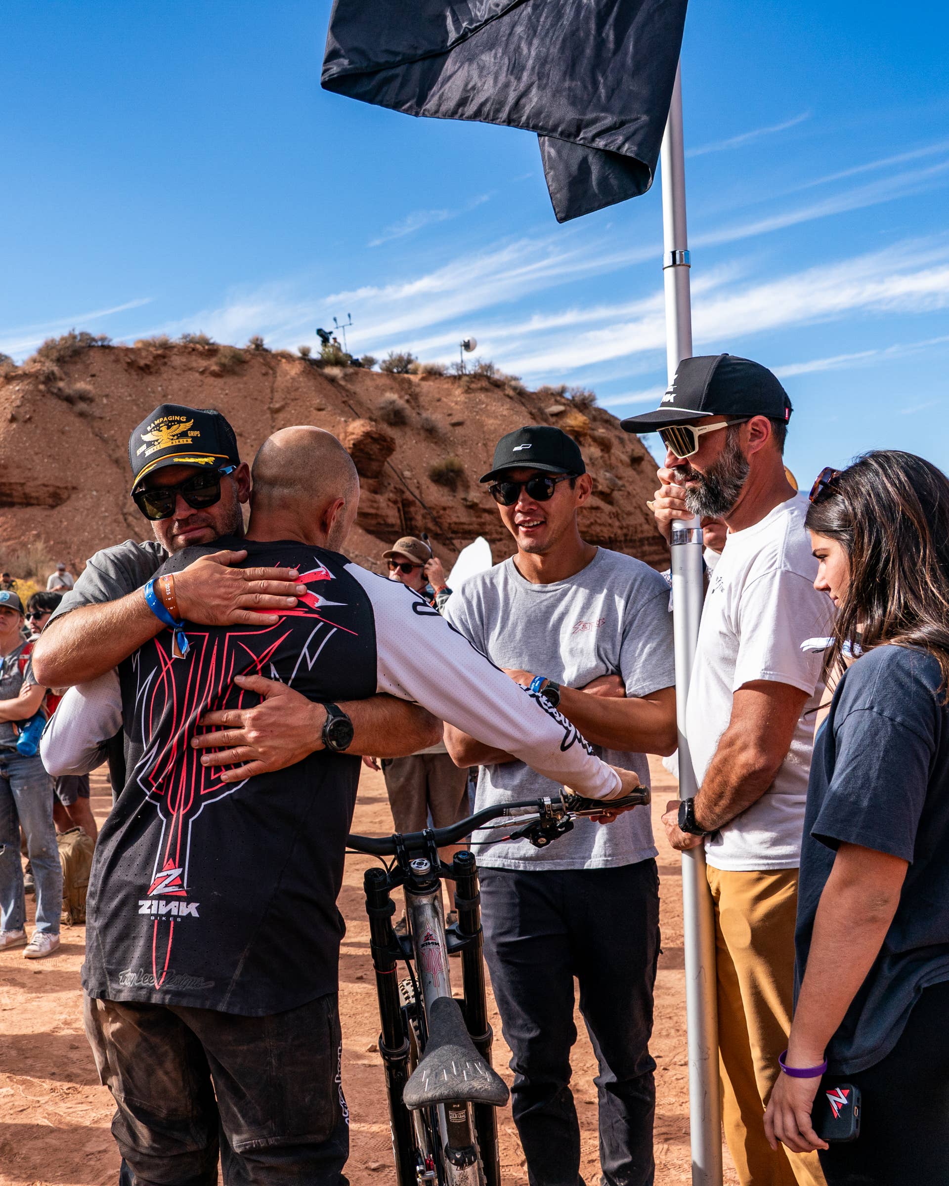 Red Bull Rampage Riders Red Bull Rampage 2025: Has the Freeride Torch been Passed?| Bike Mag ...