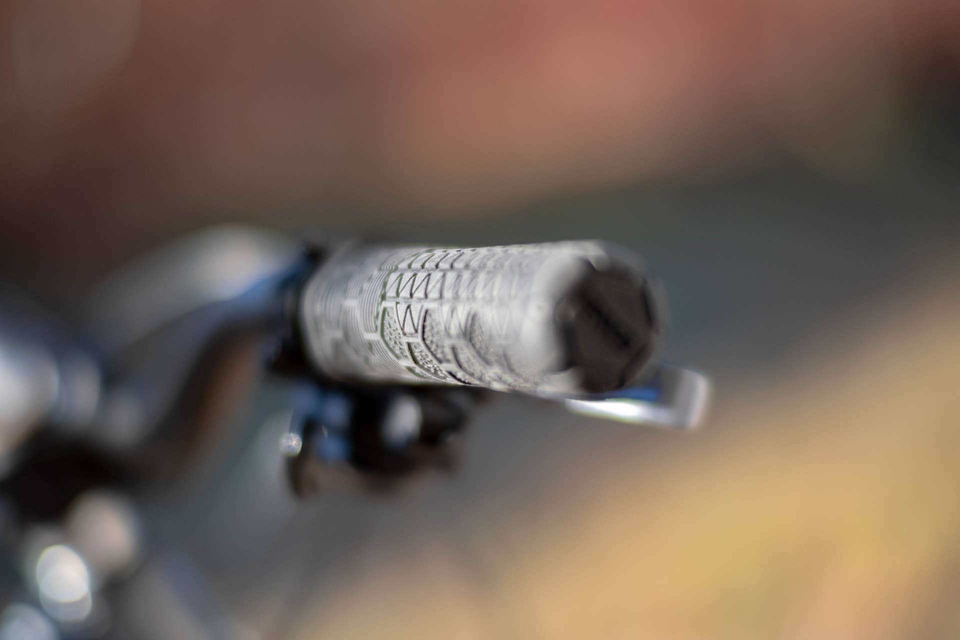 Grips ENVE Fractal Trail 31.5mm - Black