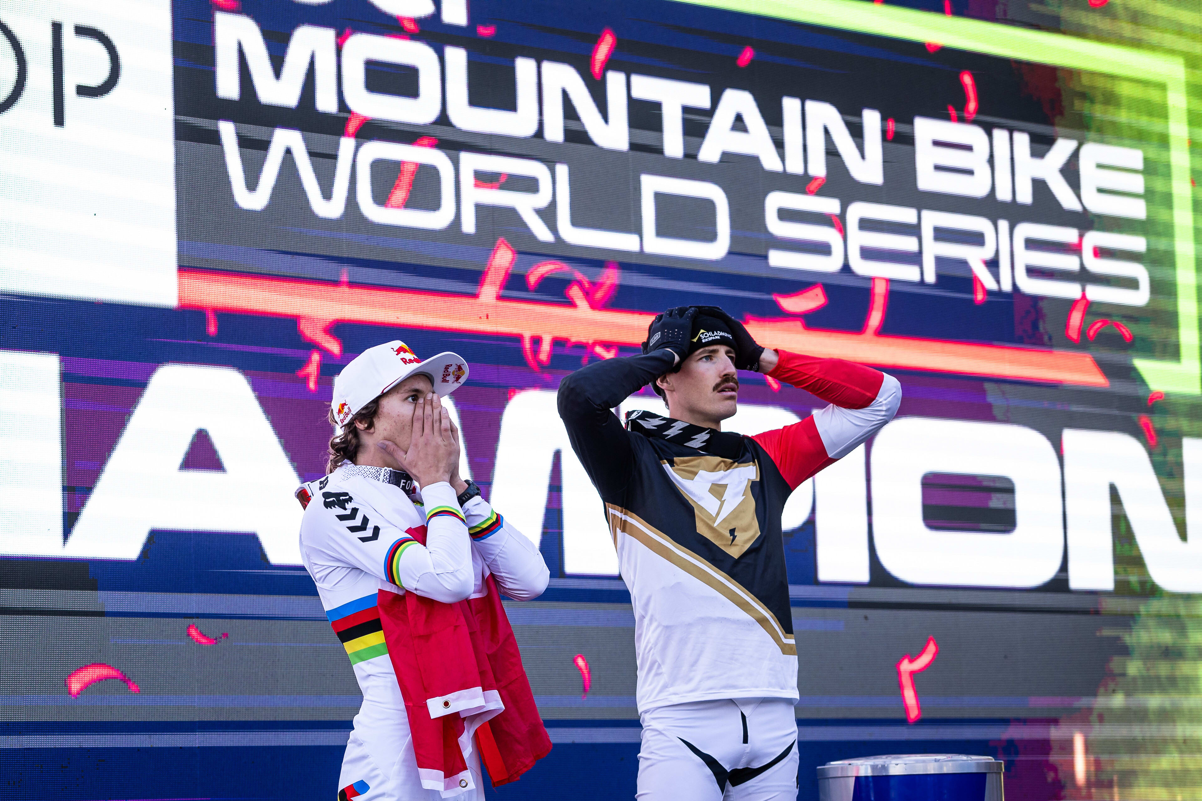 Video Best Uci Downhill Runs Of The 2025 Elite Men S Season Bikemag