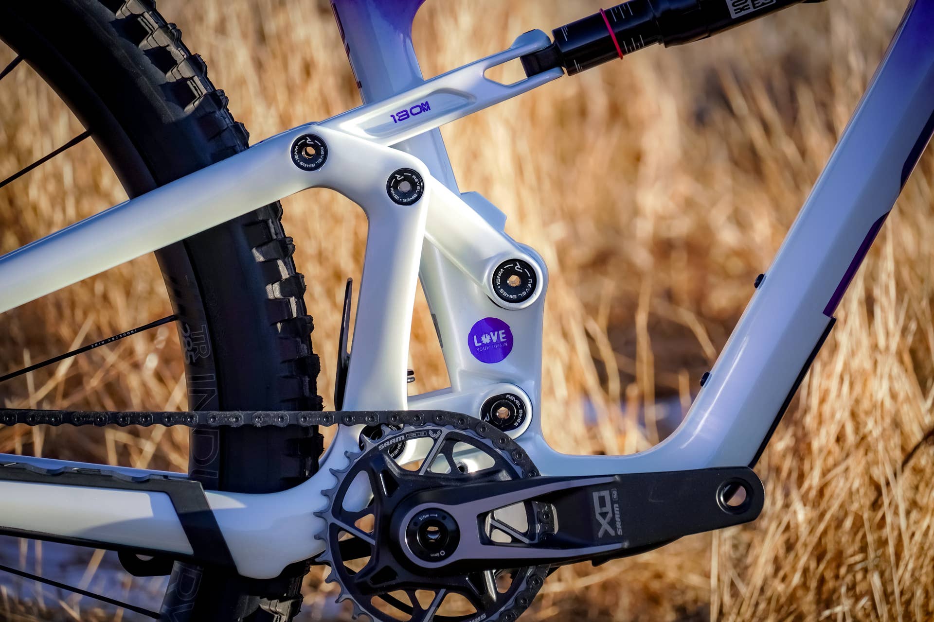 Revel Rascal Custom Builds How to Win a Custom Revel Bikes Rascal SL Bike - BikeMag
