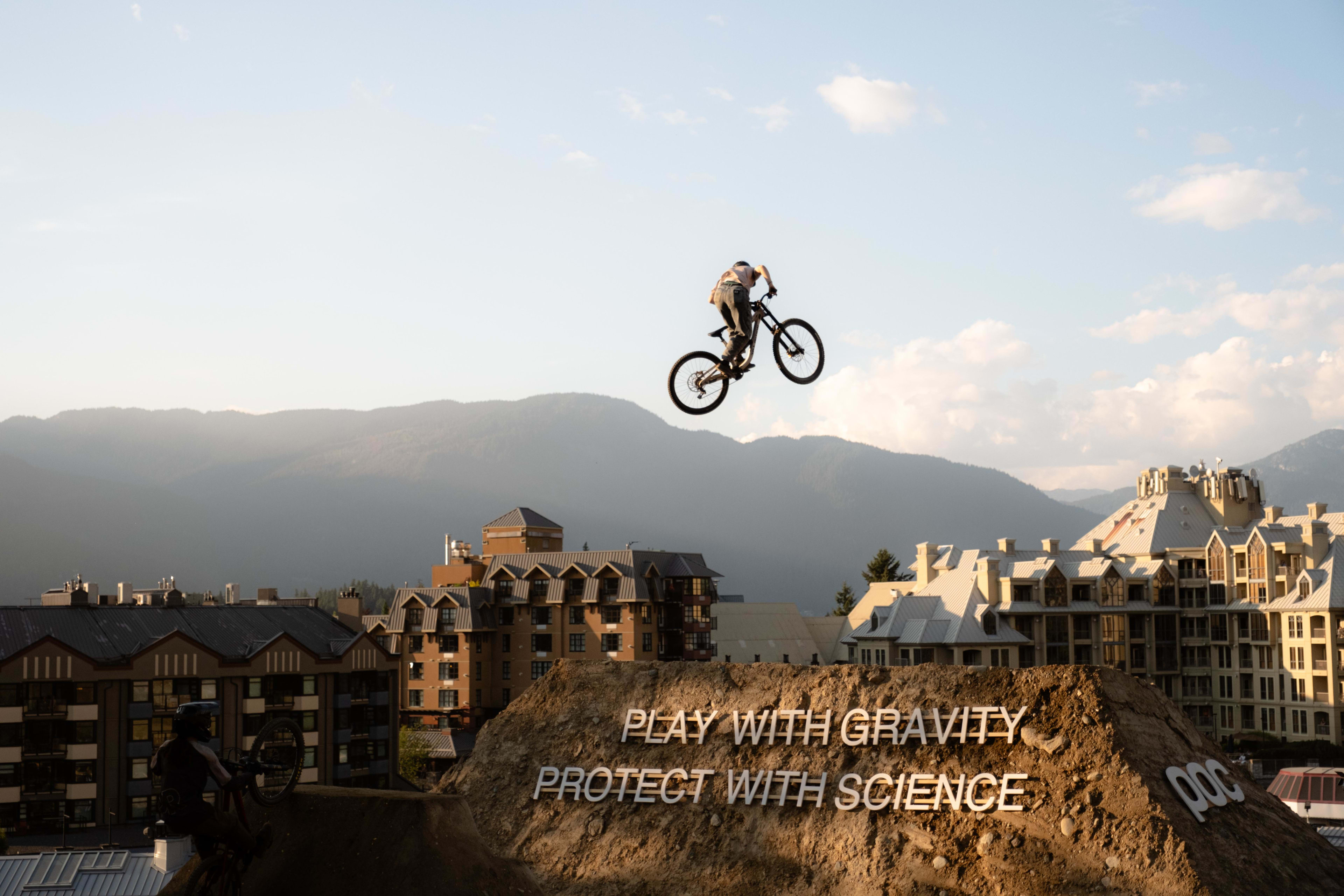 4 Pro-Tips for Overcoming Fear on the Mountain Bike