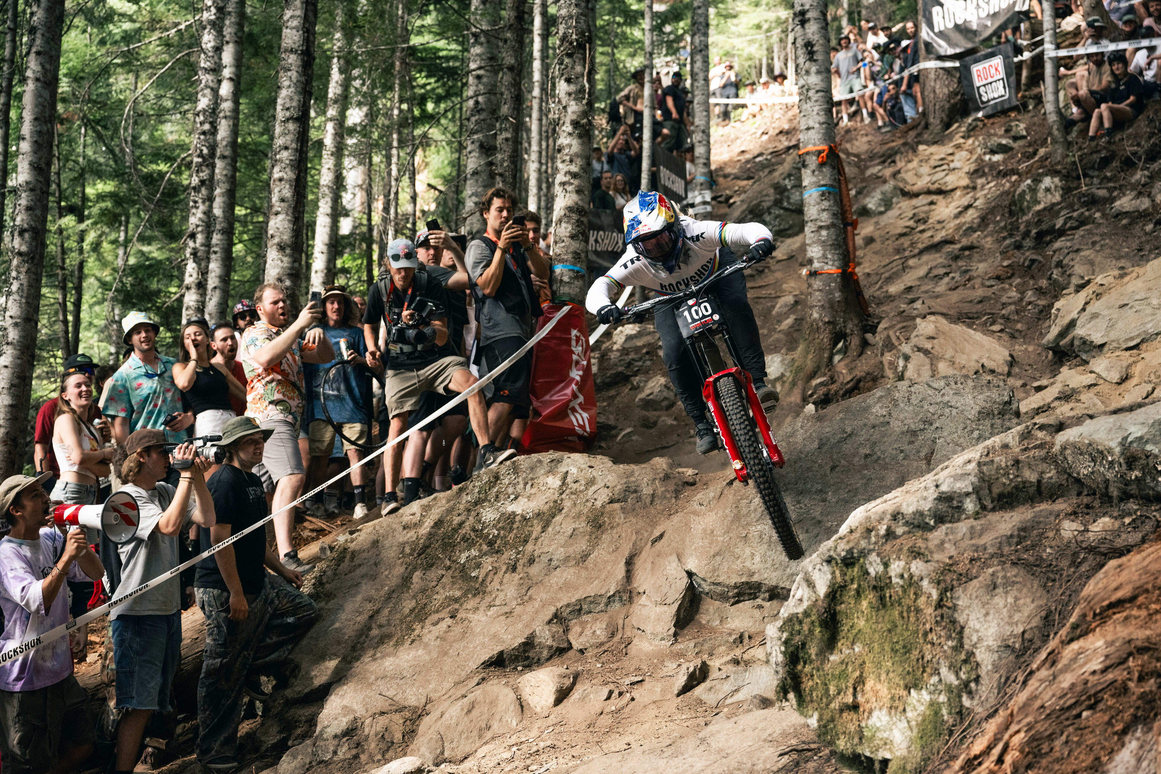 UPDATE: The Rockshox Canadian Open Downhill Race Has Been Cancelled 