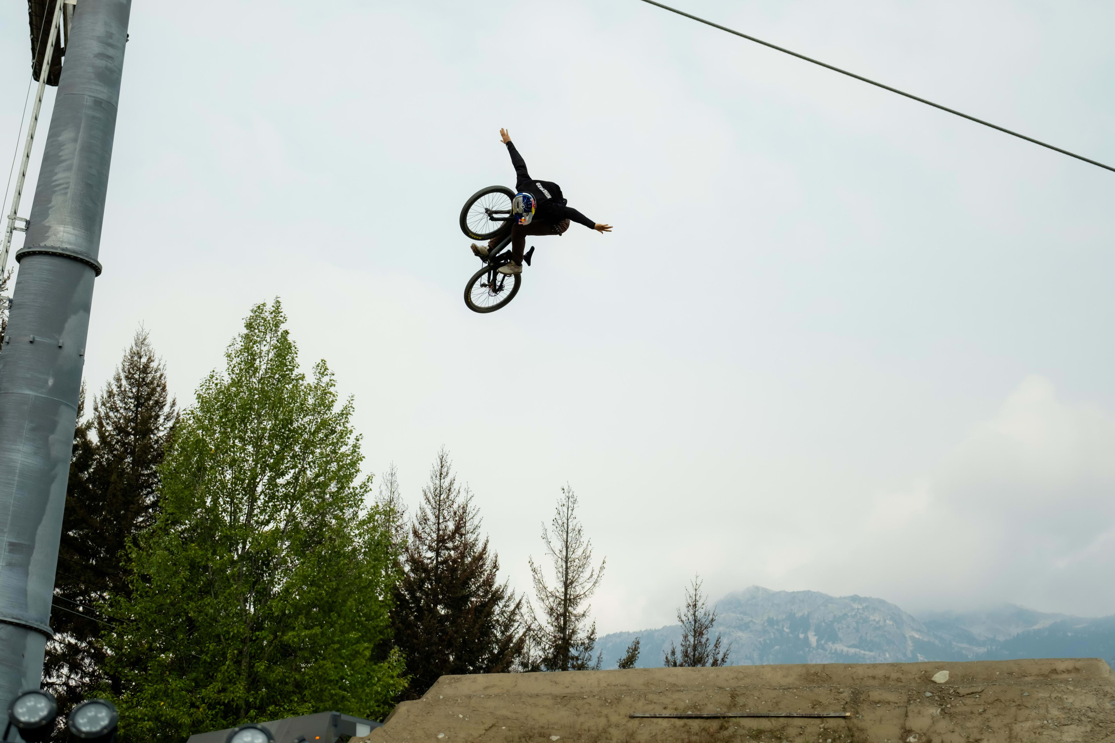 Emil Johansson Wins Another Gold Medal at Red Bull Joyride 