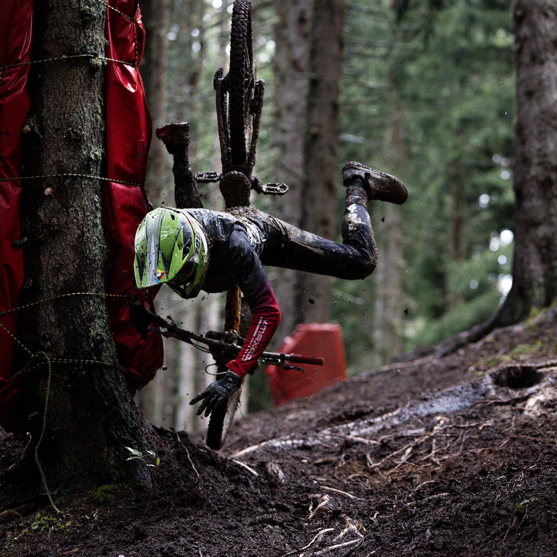 Mtb Injuries The Most Common Mountain Biking Injuries Explained - BikeMag